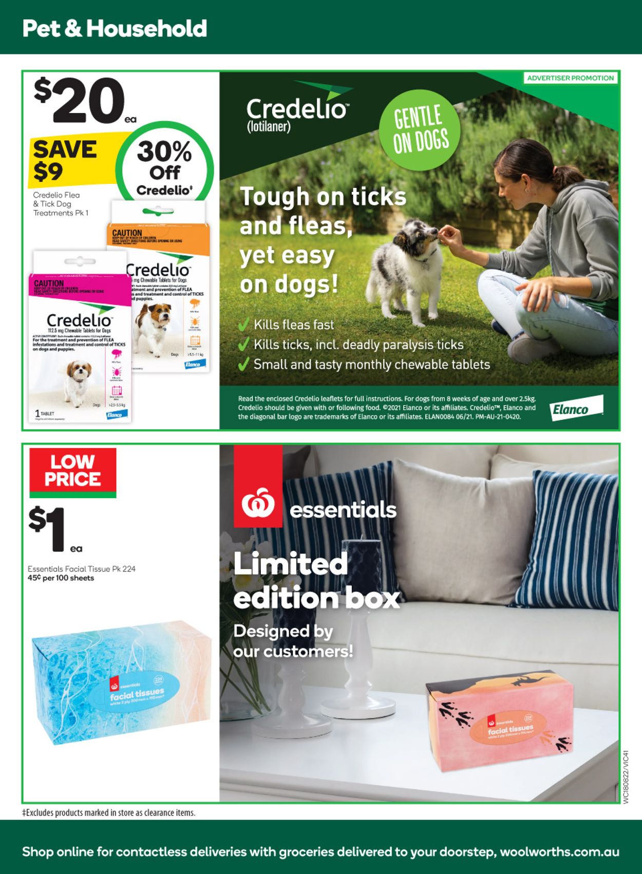 Woolworths Catalogue - 18/08-24/08/2021 (Page 42)