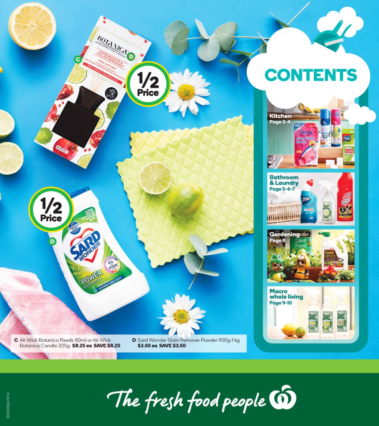Woolworths Catalogue - 25/08-31/08/2021 (Page 2)