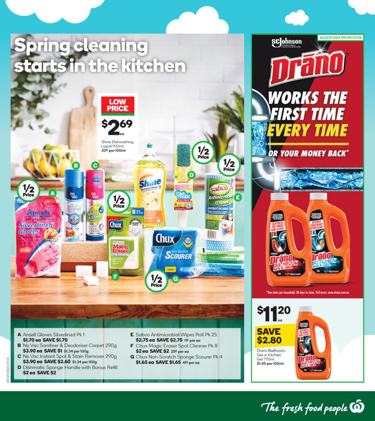 Woolworths Catalogue - 25/08-31/08/2021 (Page 4)