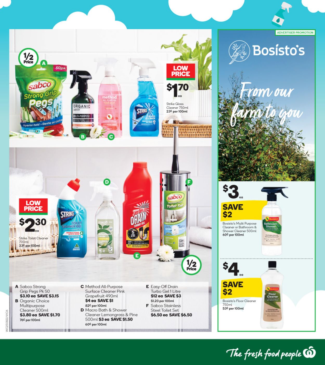 Woolworths Catalogue - 25/08-31/08/2021 (Page 6)