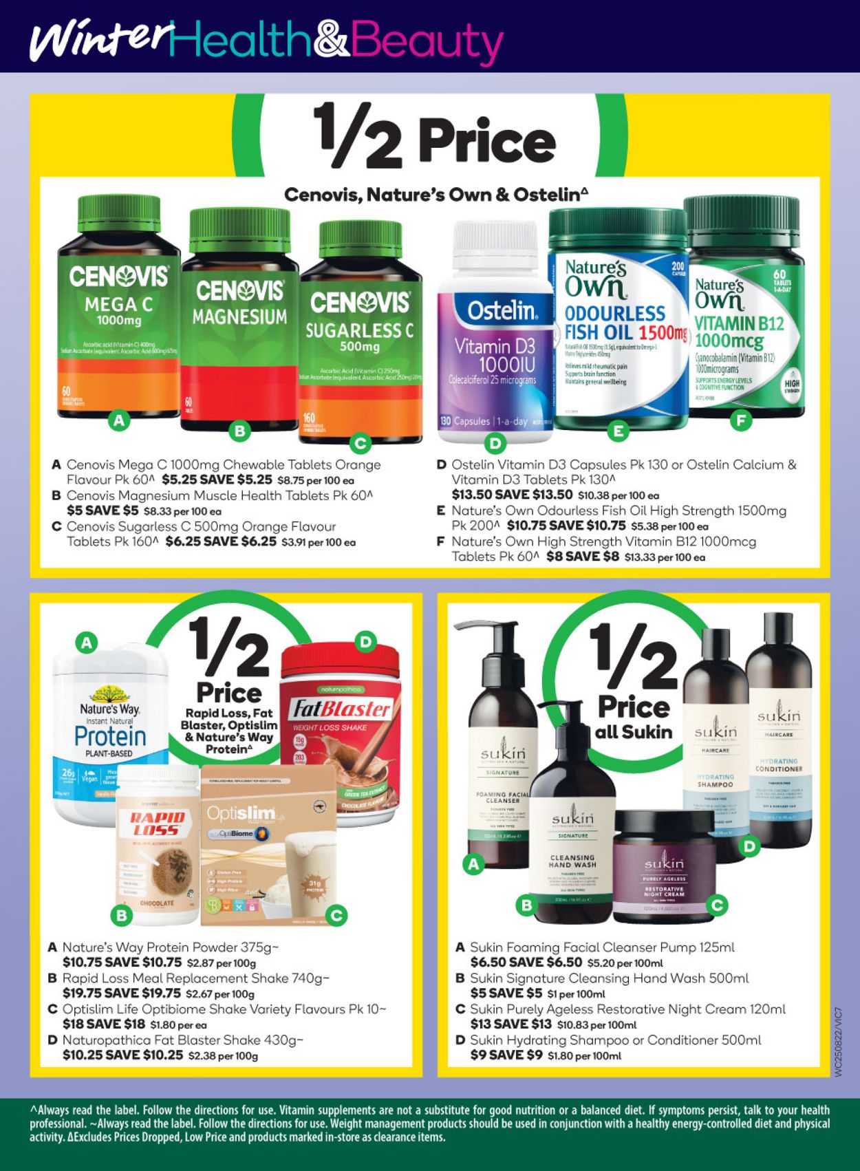 Woolworths Catalogue - 25/08-31/08/2021 (Page 8)