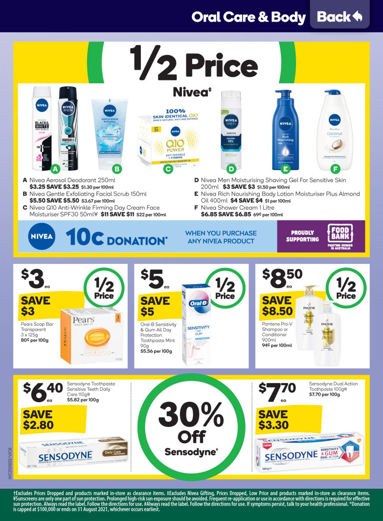 Woolworths Catalogue - 25/08-31/08/2021 (Page 9)