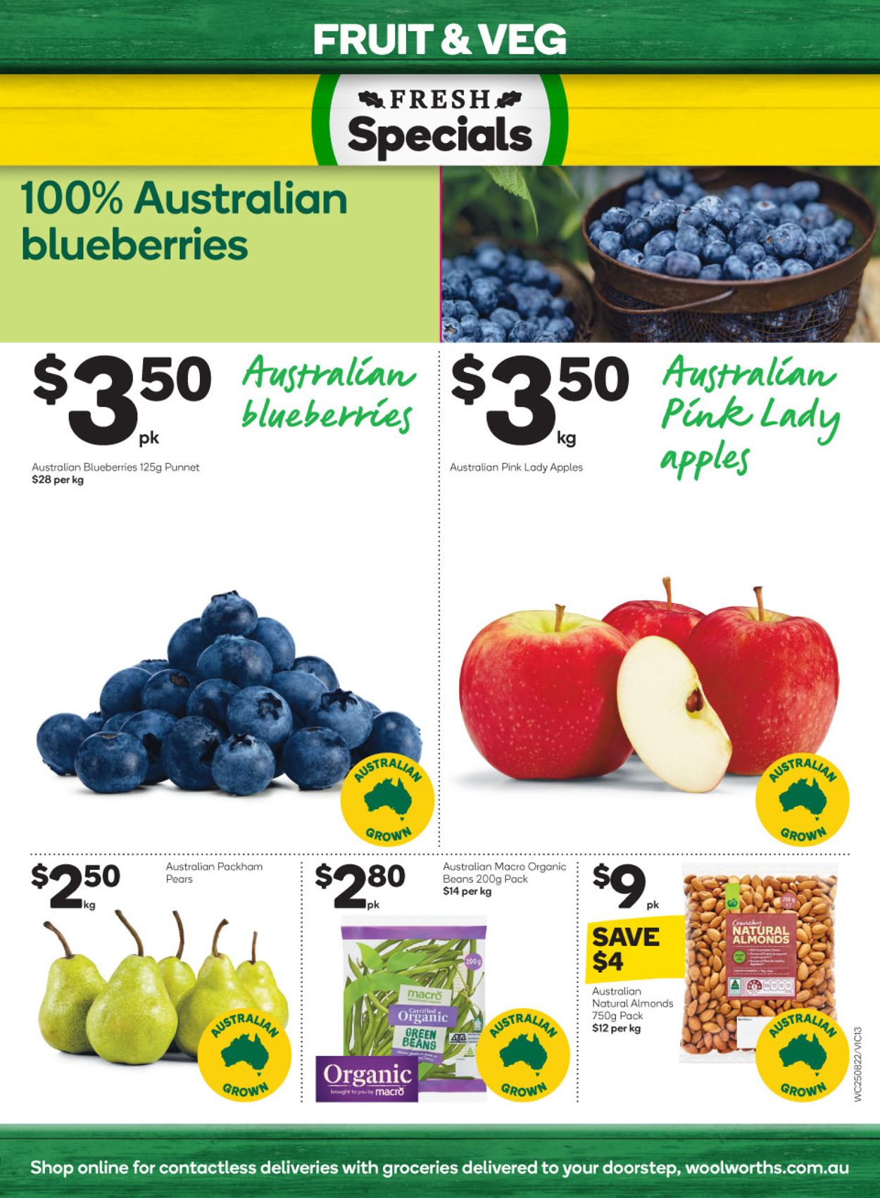 Woolworths Catalogue - 25/08-31/08/2021 (Page 14)