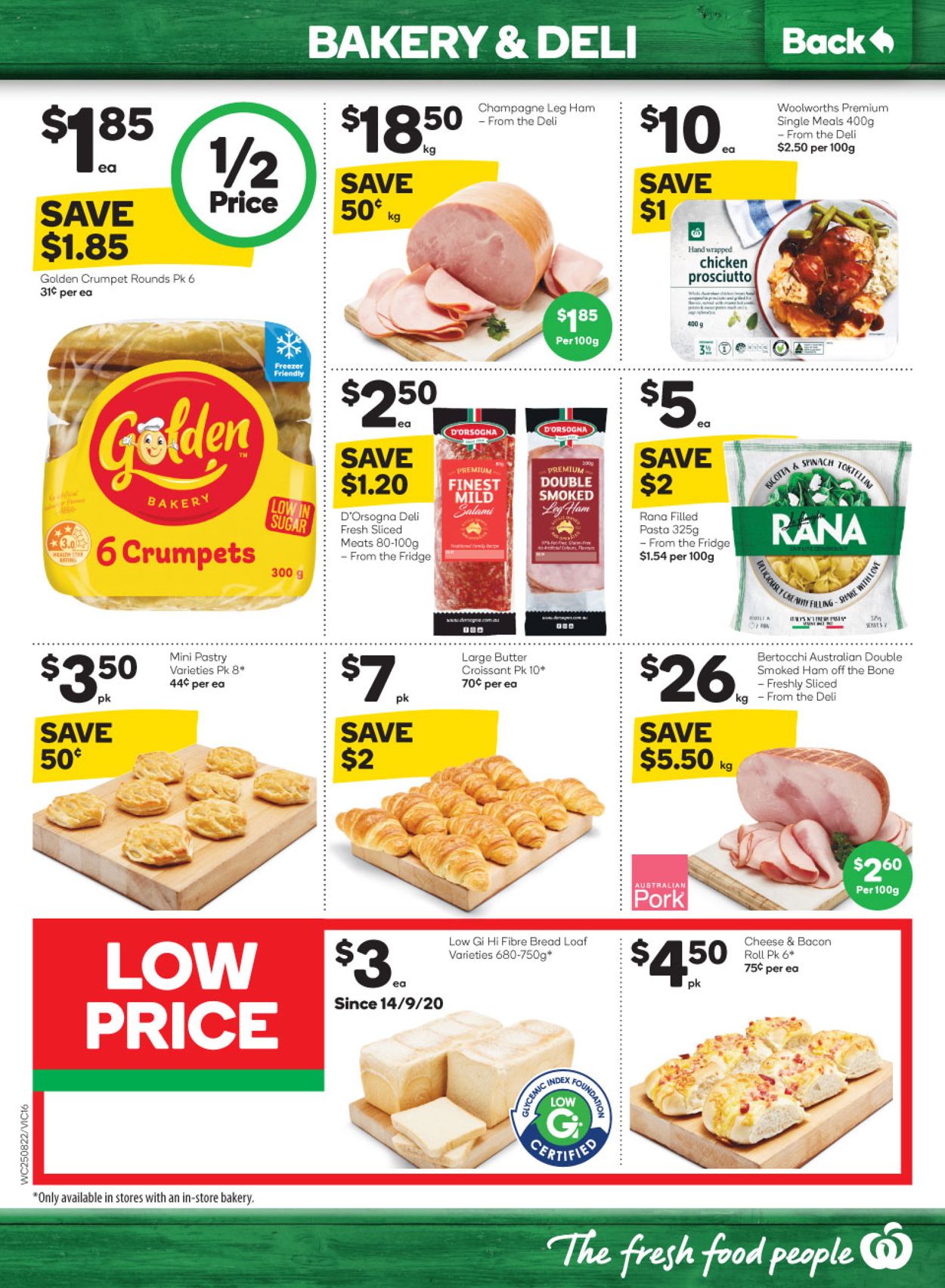 Woolworths Catalogue - 25/08-31/08/2021 (Page 17)