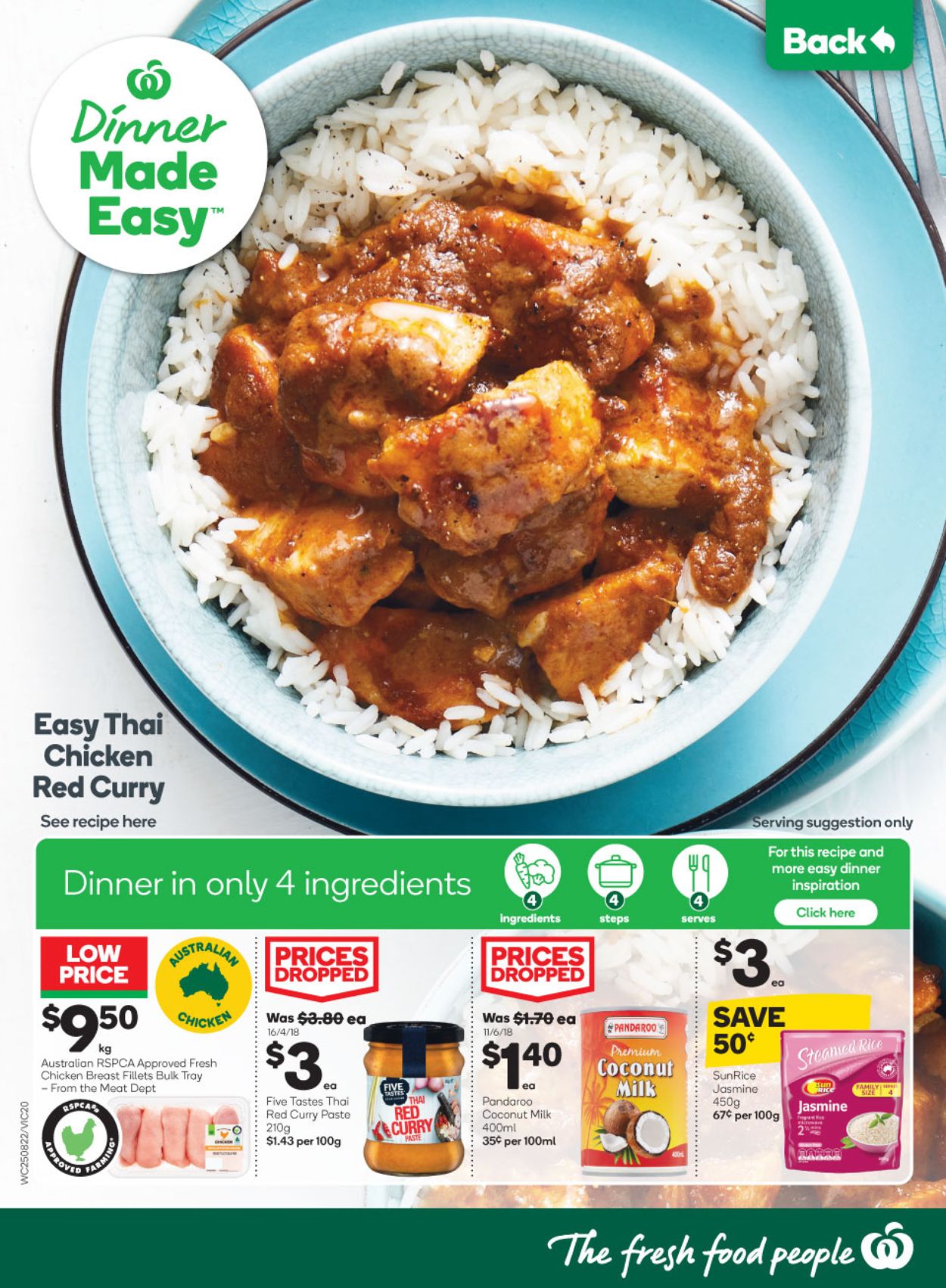 Woolworths Catalogue - 25/08-31/08/2021 (Page 21)