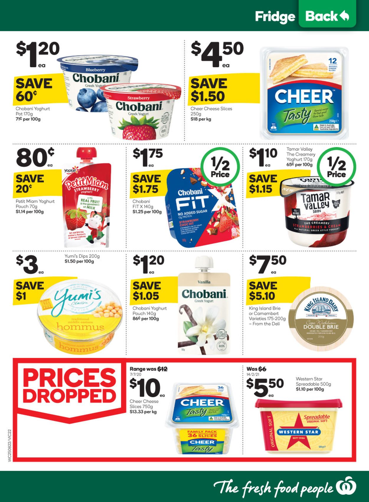 Woolworths Catalogue - 25/08-31/08/2021 (Page 23)