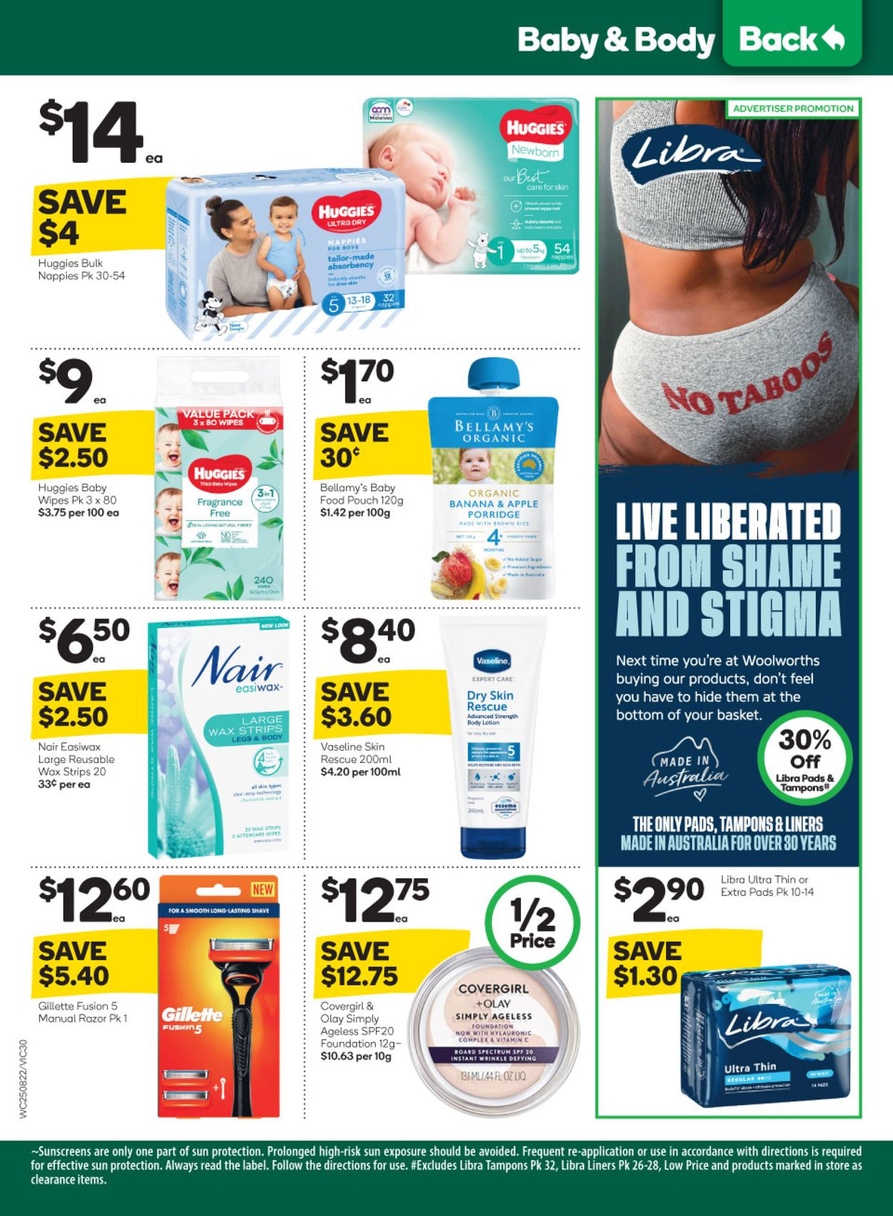 Woolworths Catalogue - 25/08-31/08/2021 (Page 31)