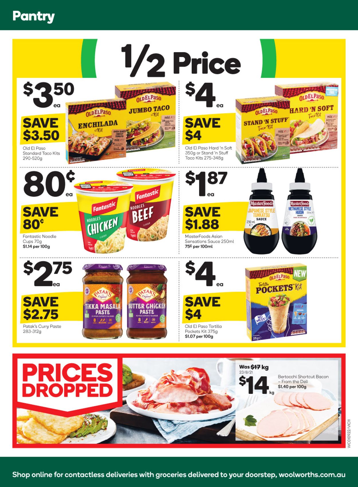 Woolworths Catalogue - 01/09-07/09/2021 (Page 12)