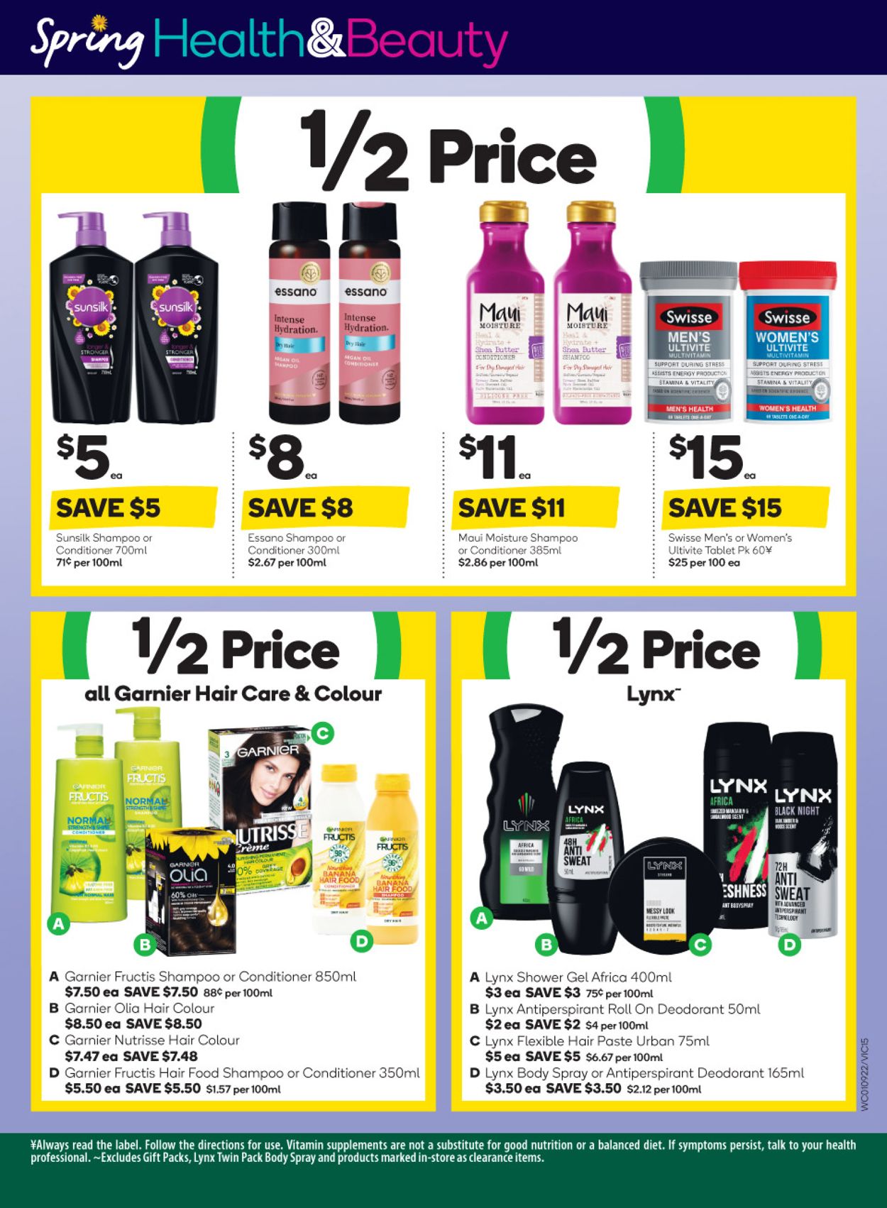 Woolworths Catalogue - 01/09-07/09/2021 (Page 16)