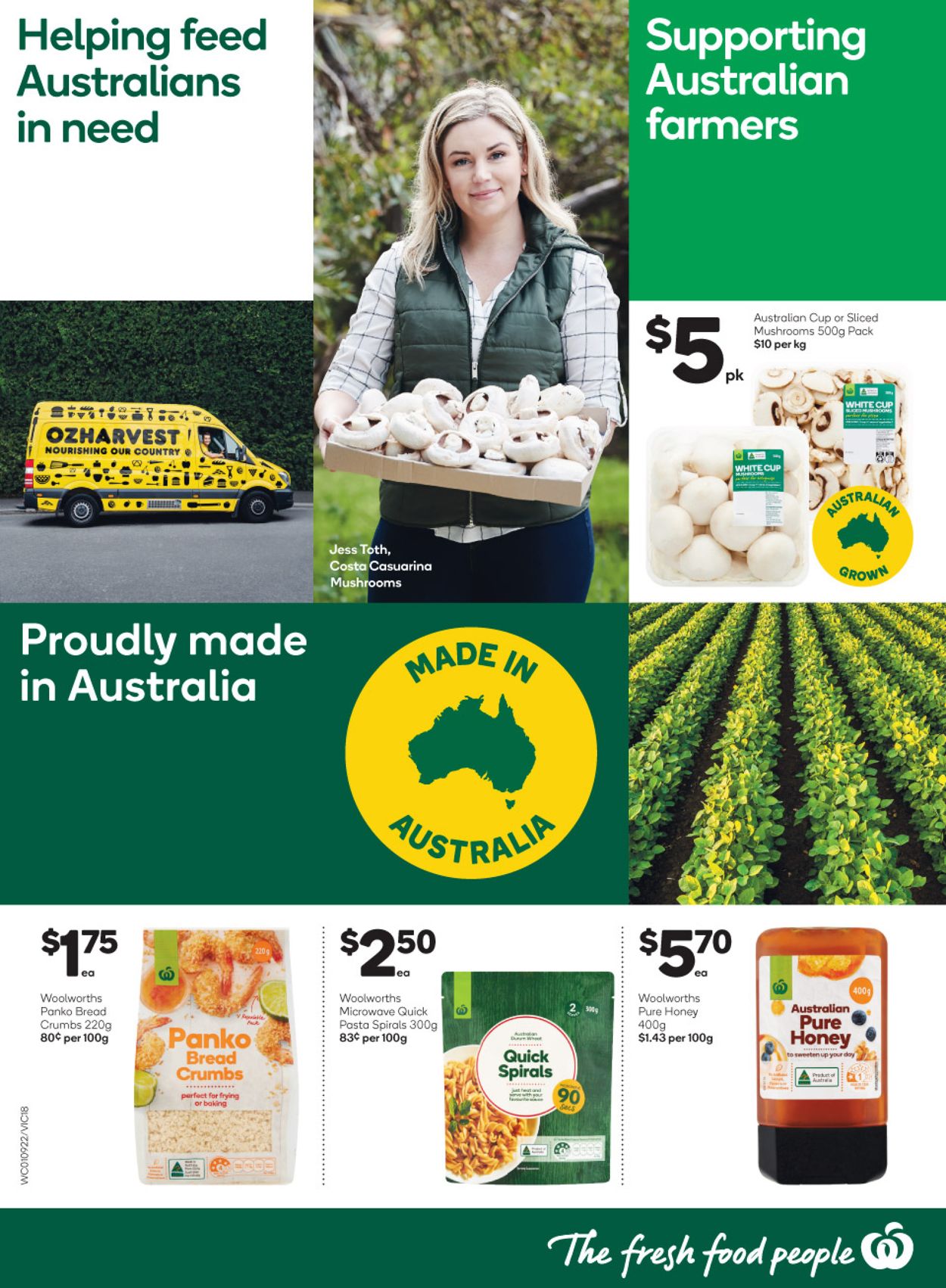 Woolworths Catalogue - 01/09-07/09/2021 (Page 19)