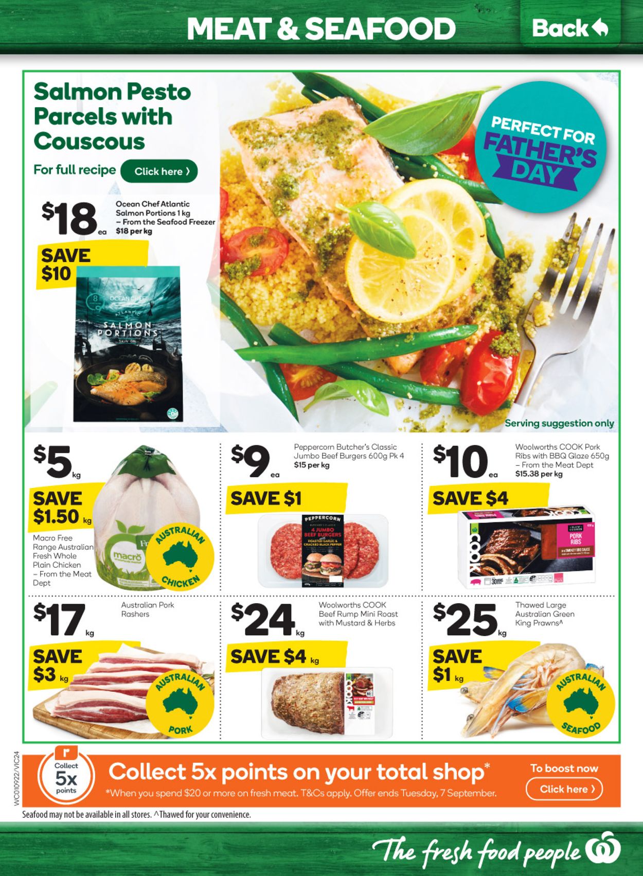 Woolworths Catalogue - 01/09-07/09/2021 (Page 25)
