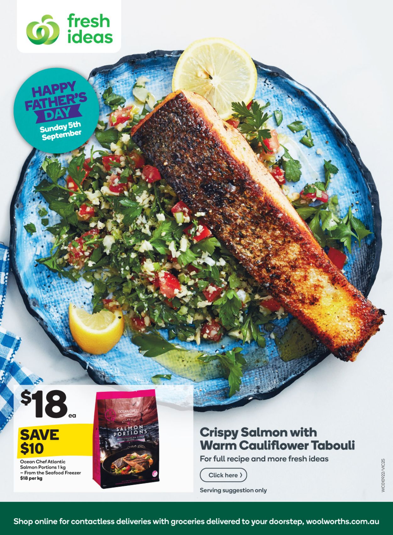 Woolworths Catalogue - 01/09-07/09/2021 (Page 26)