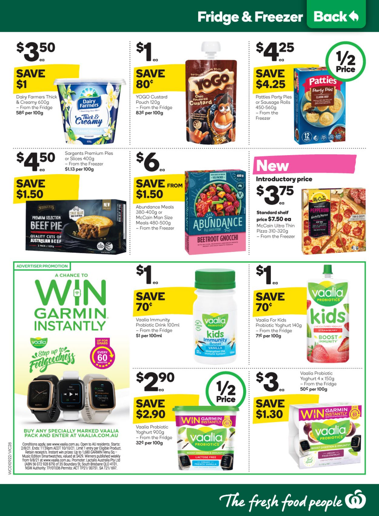 Woolworths Catalogue - 01/09-07/09/2021 (Page 29)