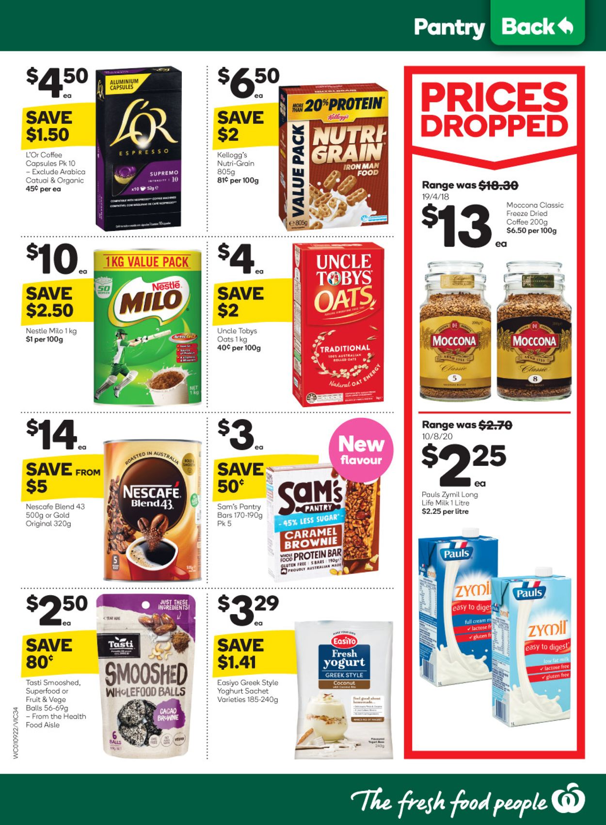 Woolworths Catalogue - 01/09-07/09/2021 (Page 35)
