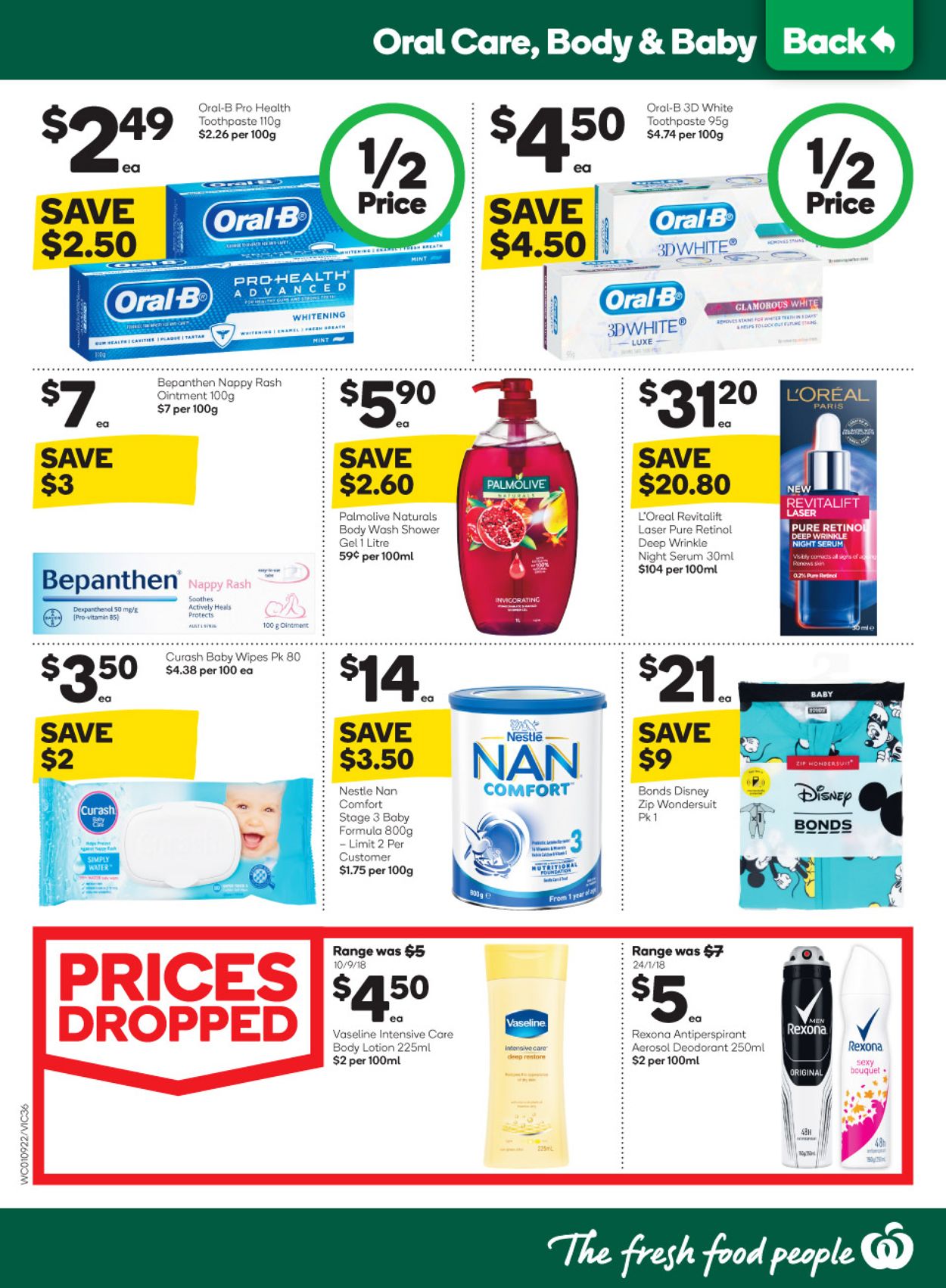 Woolworths Catalogue - 01/09-07/09/2021 (Page 37)