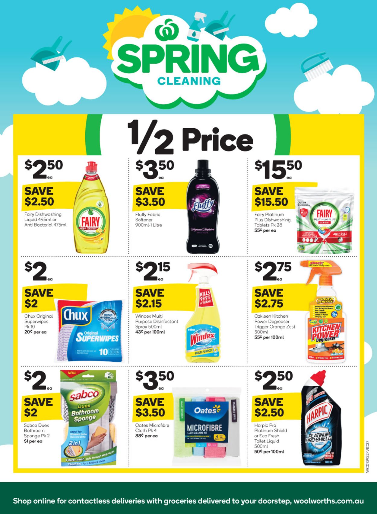 Woolworths Catalogue - 01/09-07/09/2021 (Page 38)