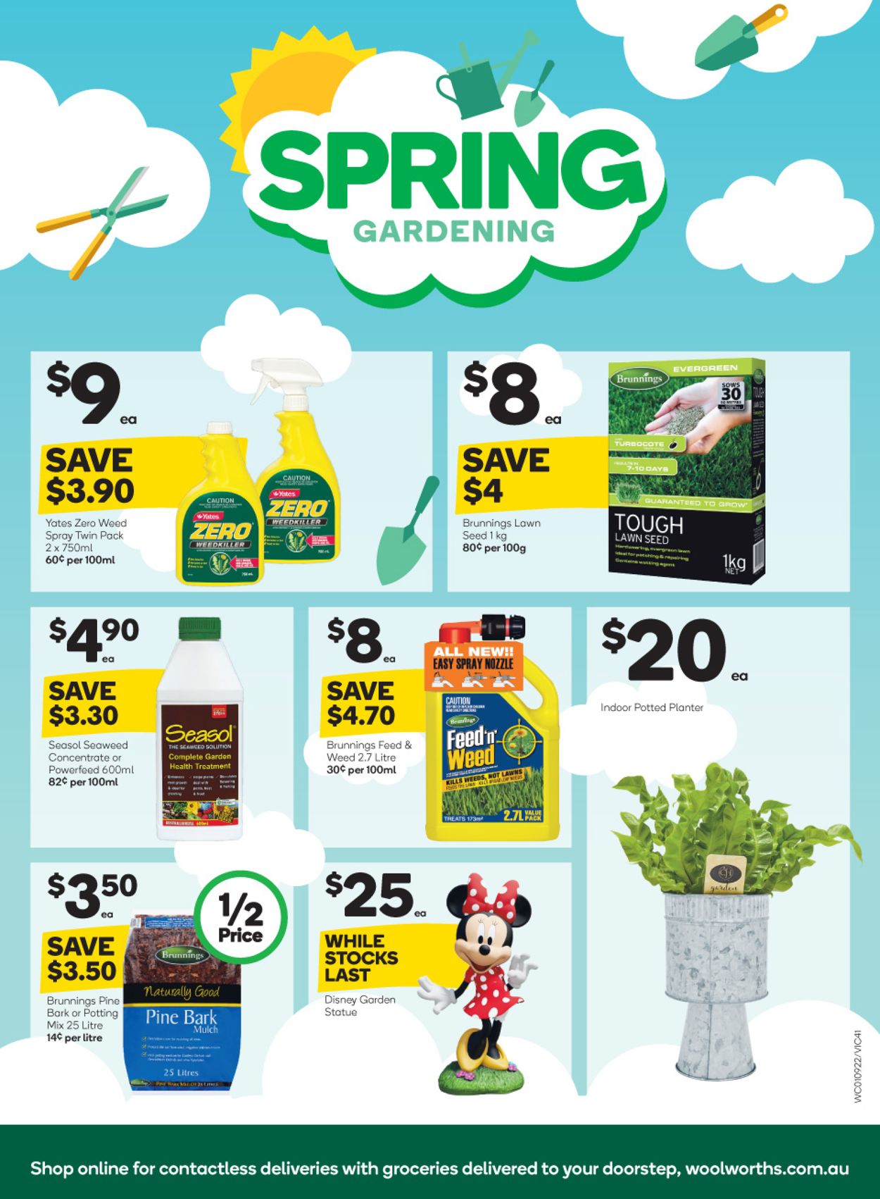 Woolworths Catalogue - 01/09-07/09/2021 (Page 42)
