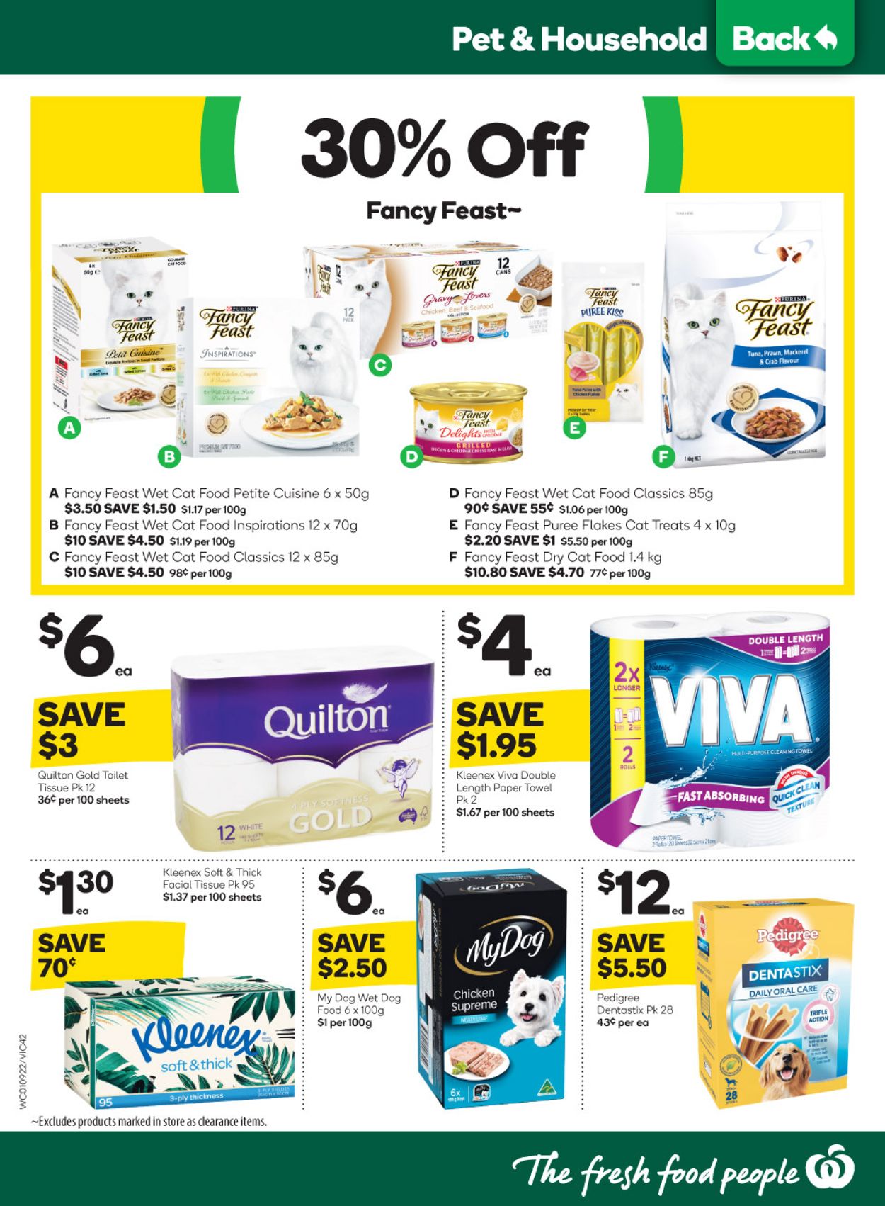 Woolworths Catalogue - 01/09-07/09/2021 (Page 43)