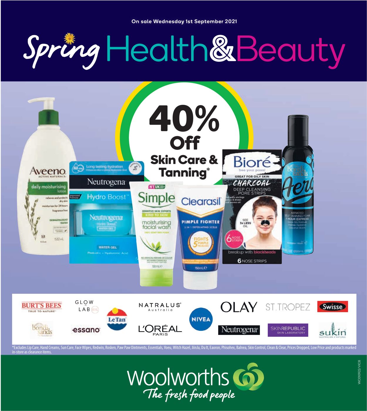 Woolworths Catalogue - 01/09-07/09/2021 (Page 2)