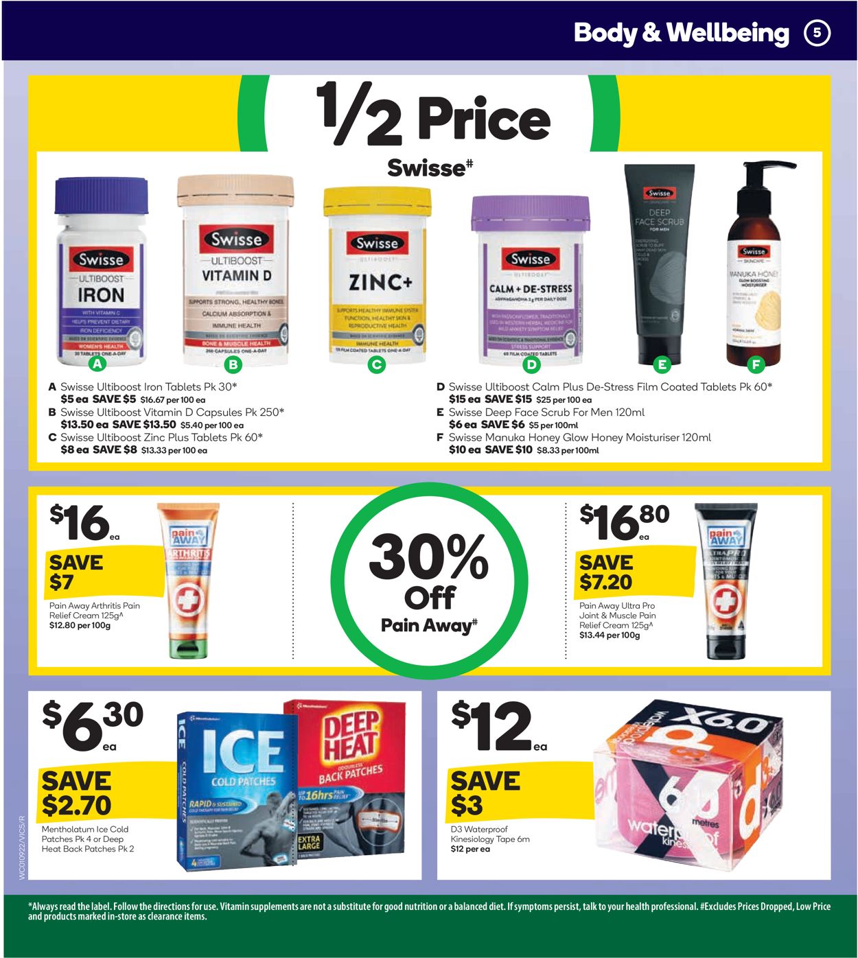 Woolworths Catalogue - 01/09-07/09/2021 (Page 6)