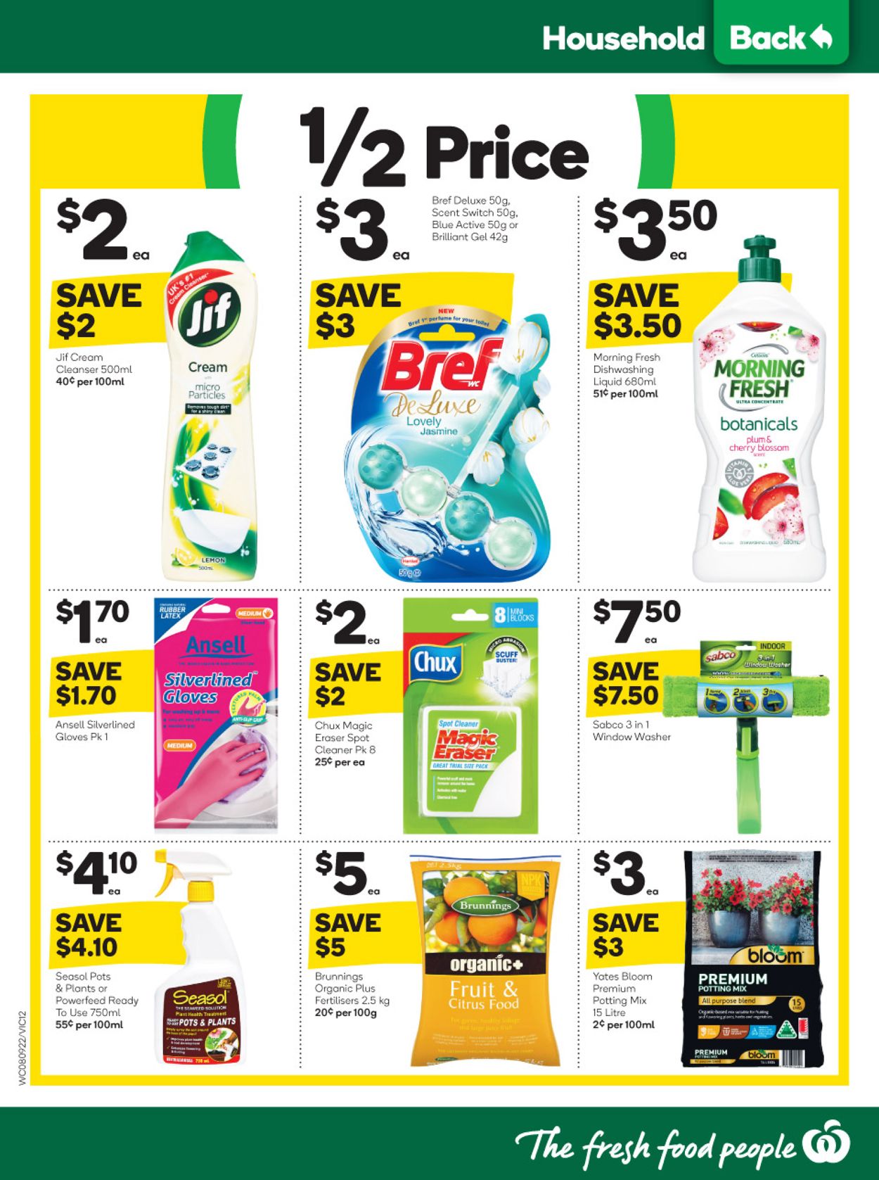 Woolworths Catalogue - 08/09-14/09/2021 (Page 13)
