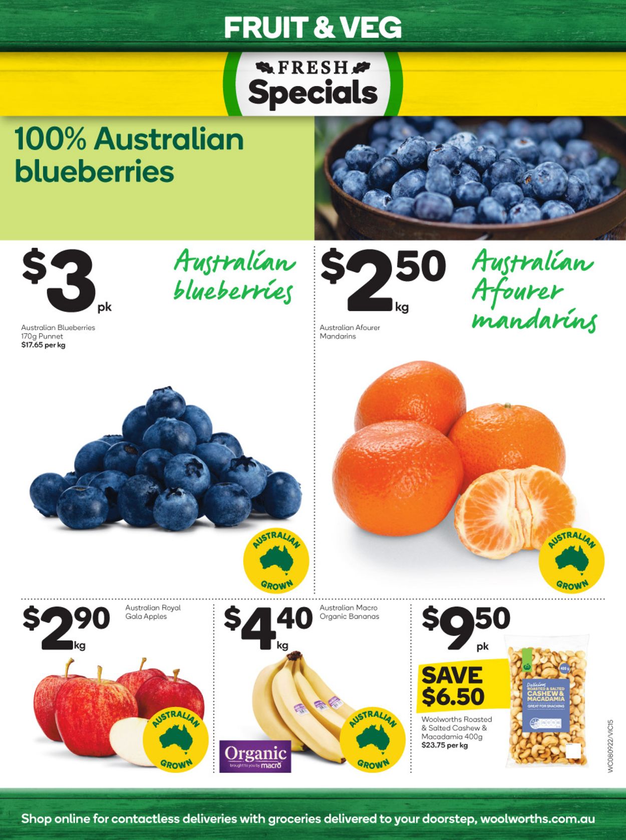Woolworths Catalogue - 08/09-14/09/2021 (Page 16)