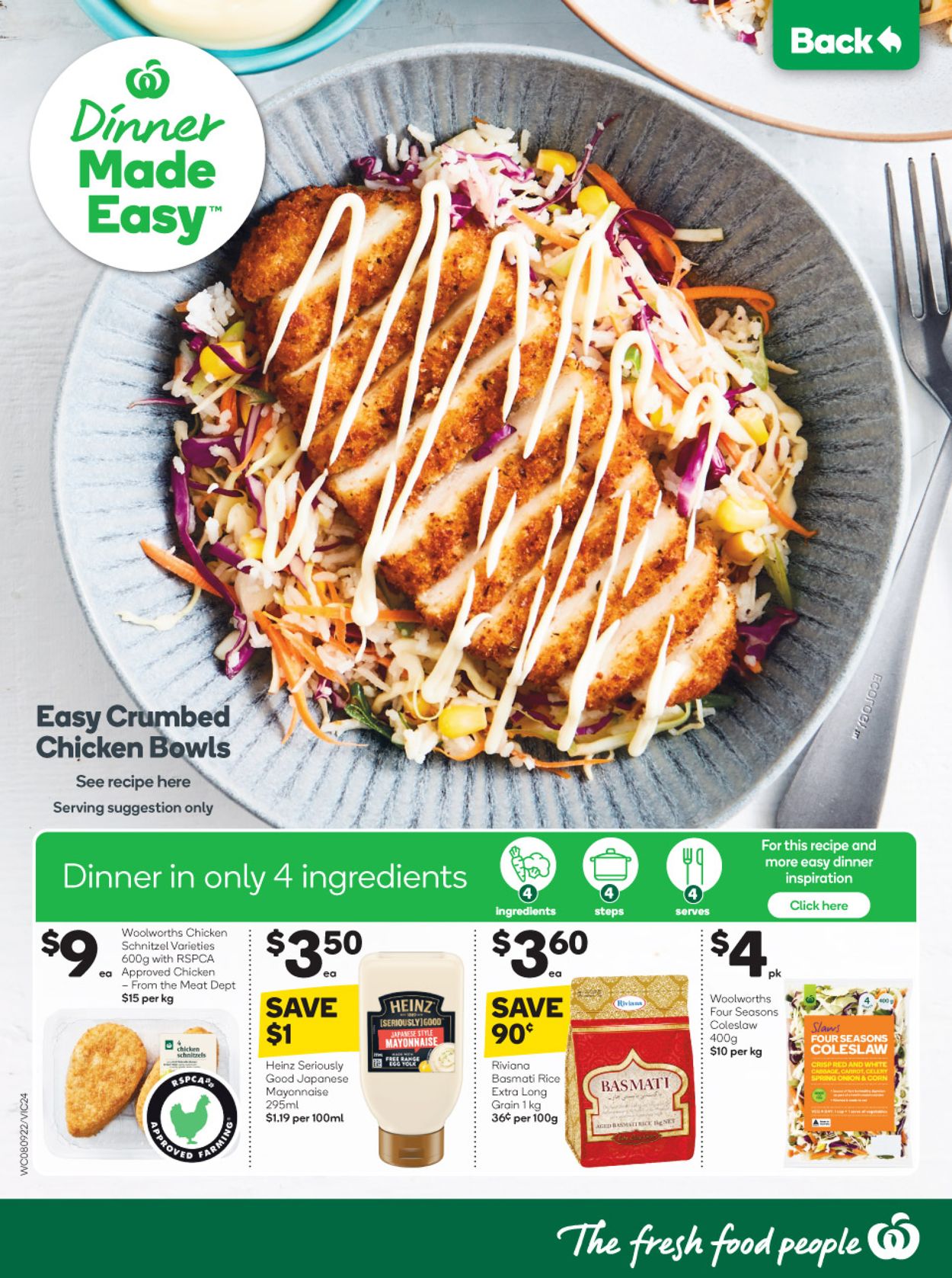 Woolworths Catalogue - 08/09-14/09/2021 (Page 25)