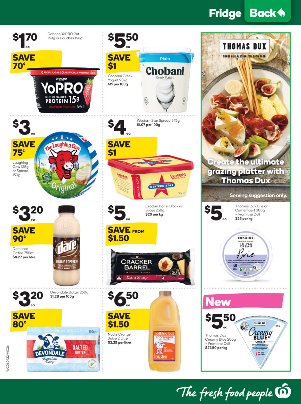 Woolworths Catalogue - 08/09-14/09/2021 (Page 27)