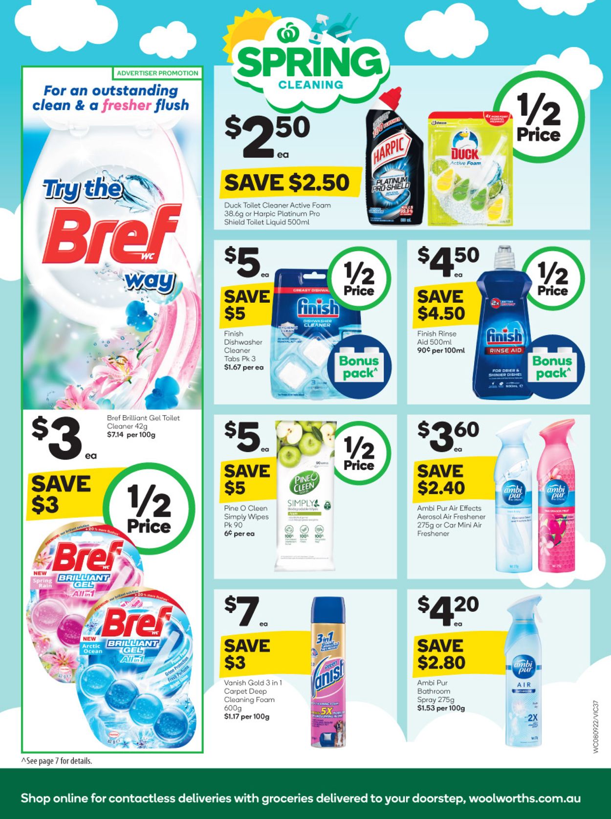 Woolworths Catalogue - 08/09-14/09/2021 (Page 38)
