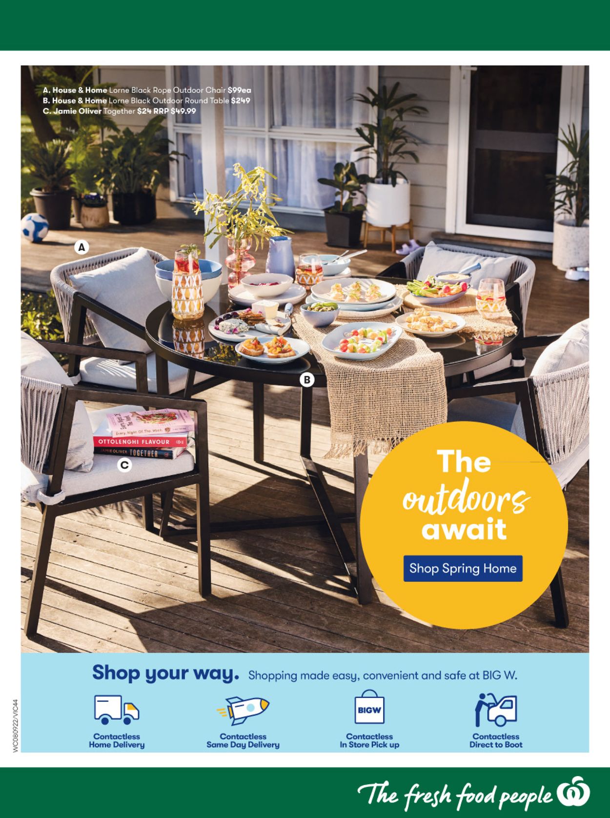 Woolworths Catalogue - 08/09-14/09/2021 (Page 45)