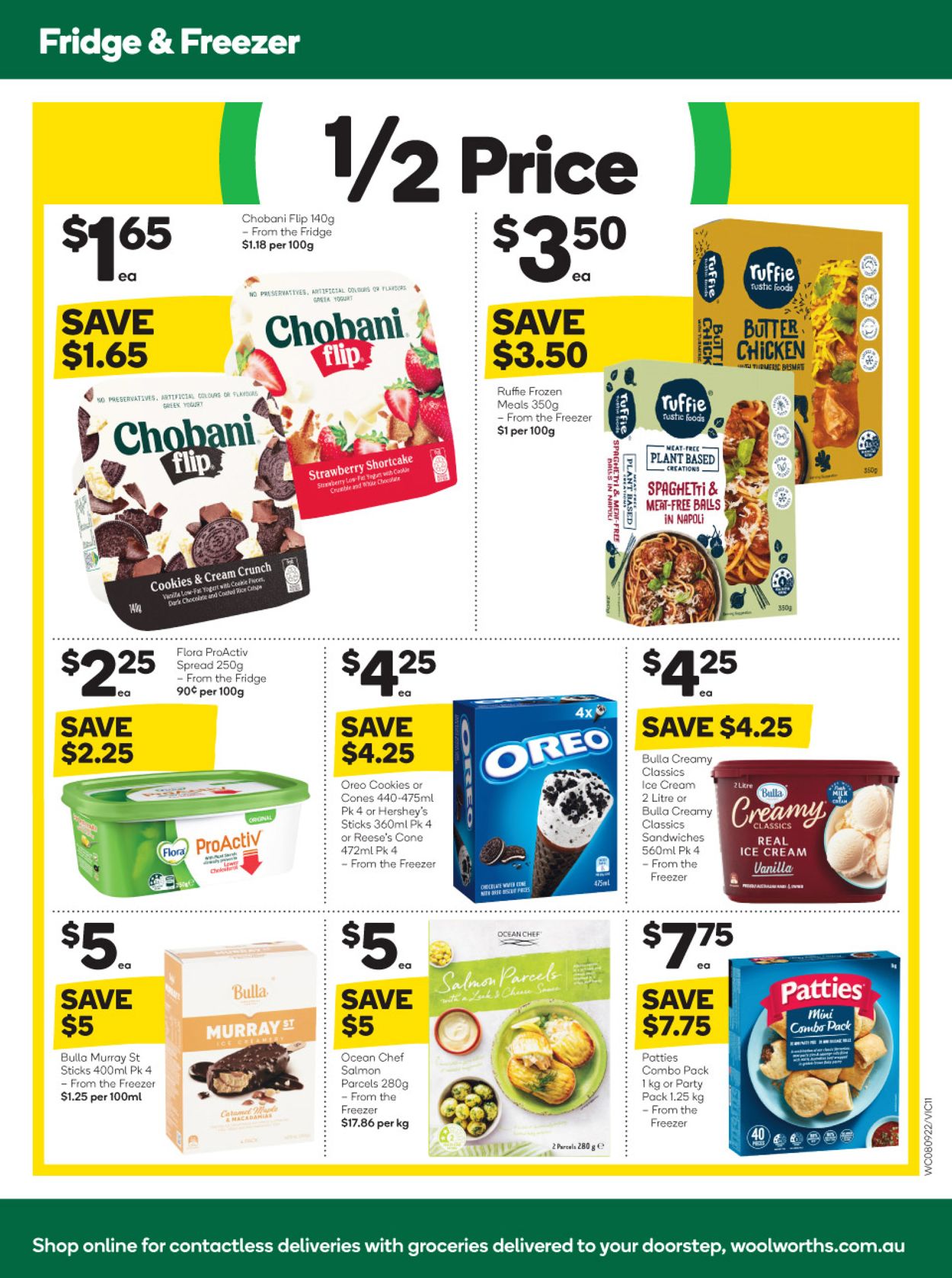 Woolworths Catalogue - 08/09-14/09/2021 (Page 11)