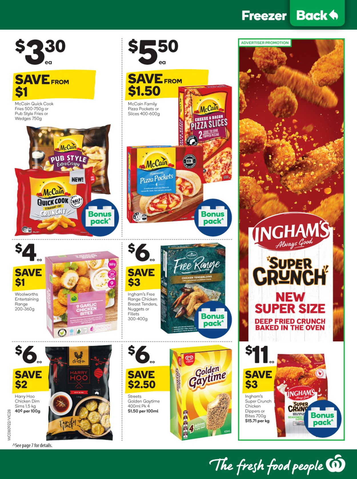 Woolworths Catalogue - 08/09-14/09/2021 (Page 28)