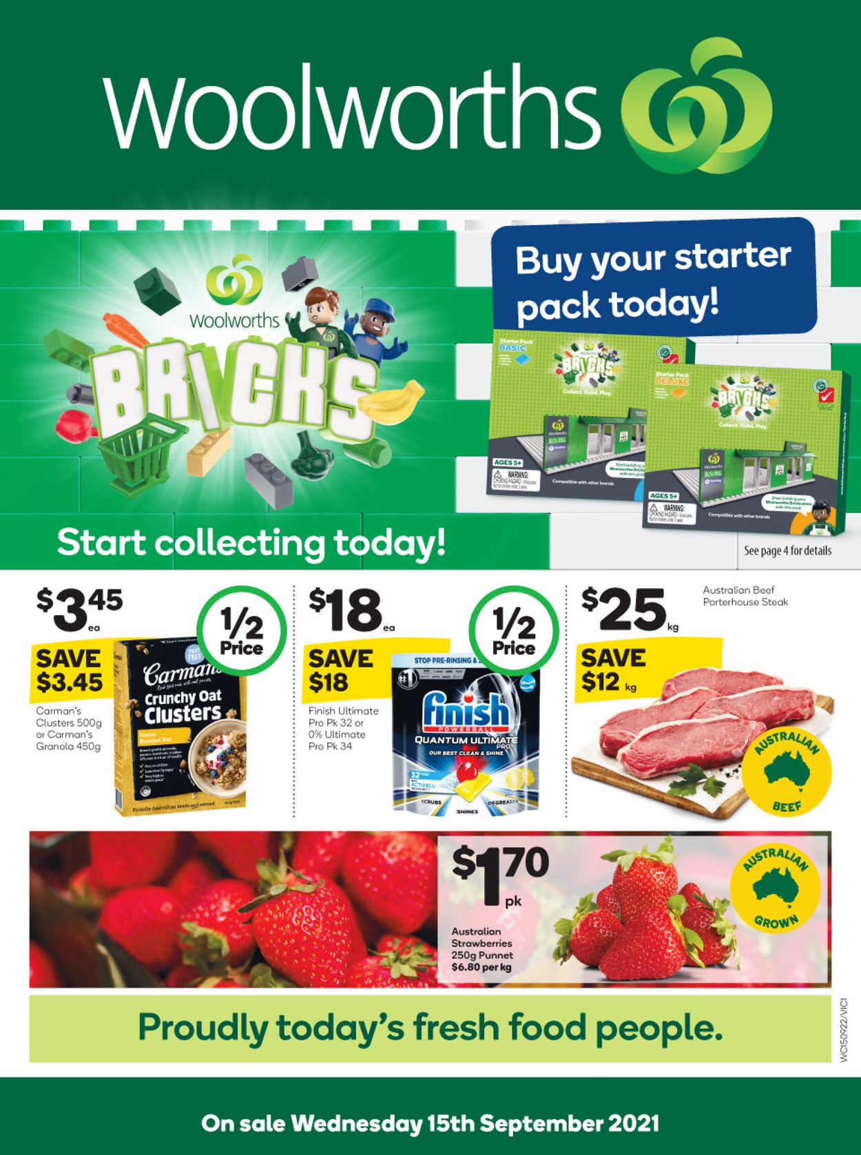 Woolworths Catalogue - 15/09-21/09/2021 (Page 2)