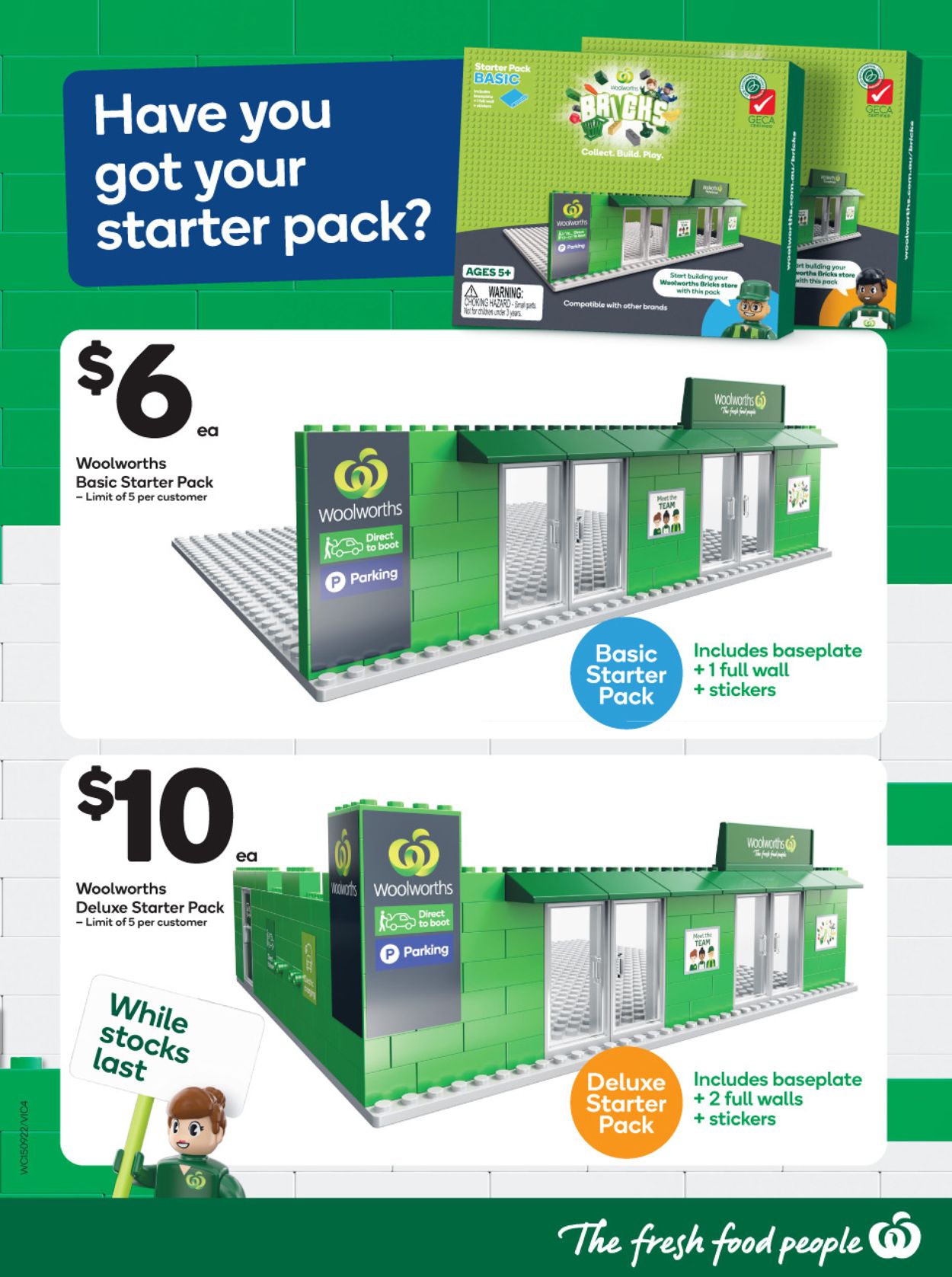 Woolworths Catalogue - 15/09-21/09/2021 (Page 5)