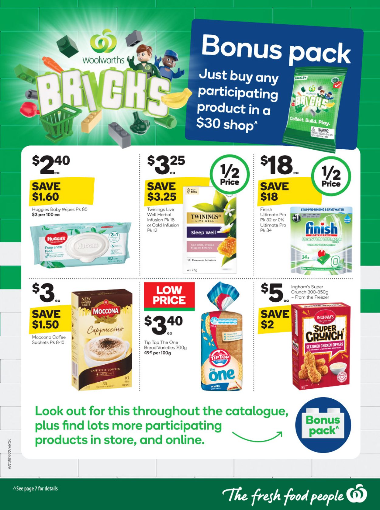Woolworths Catalogue - 15/09-21/09/2021 (Page 9)