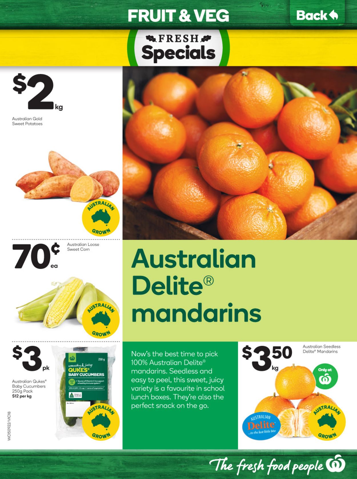 Woolworths Catalogue - 15/09-21/09/2021 (Page 19)