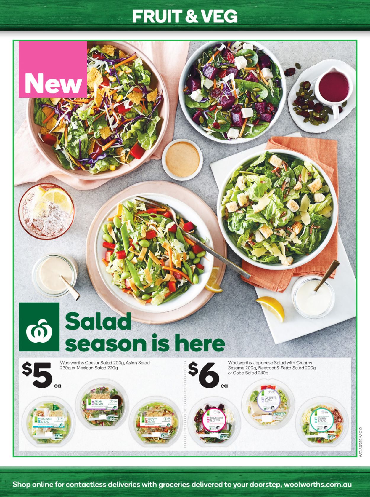 Woolworths Catalogue - 15/09-21/09/2021 (Page 20)