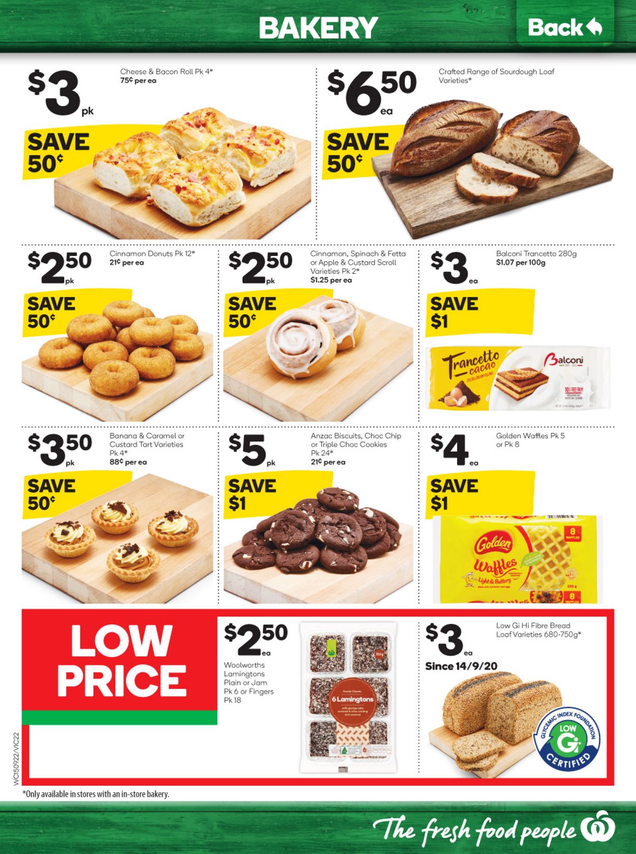 Woolworths Catalogue - 15/09-21/09/2021 (Page 23)