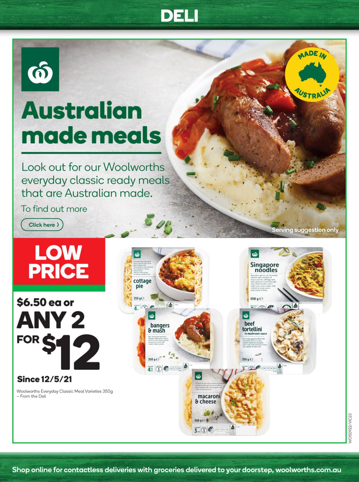 Woolworths Catalogue - 15/09-21/09/2021 (Page 24)