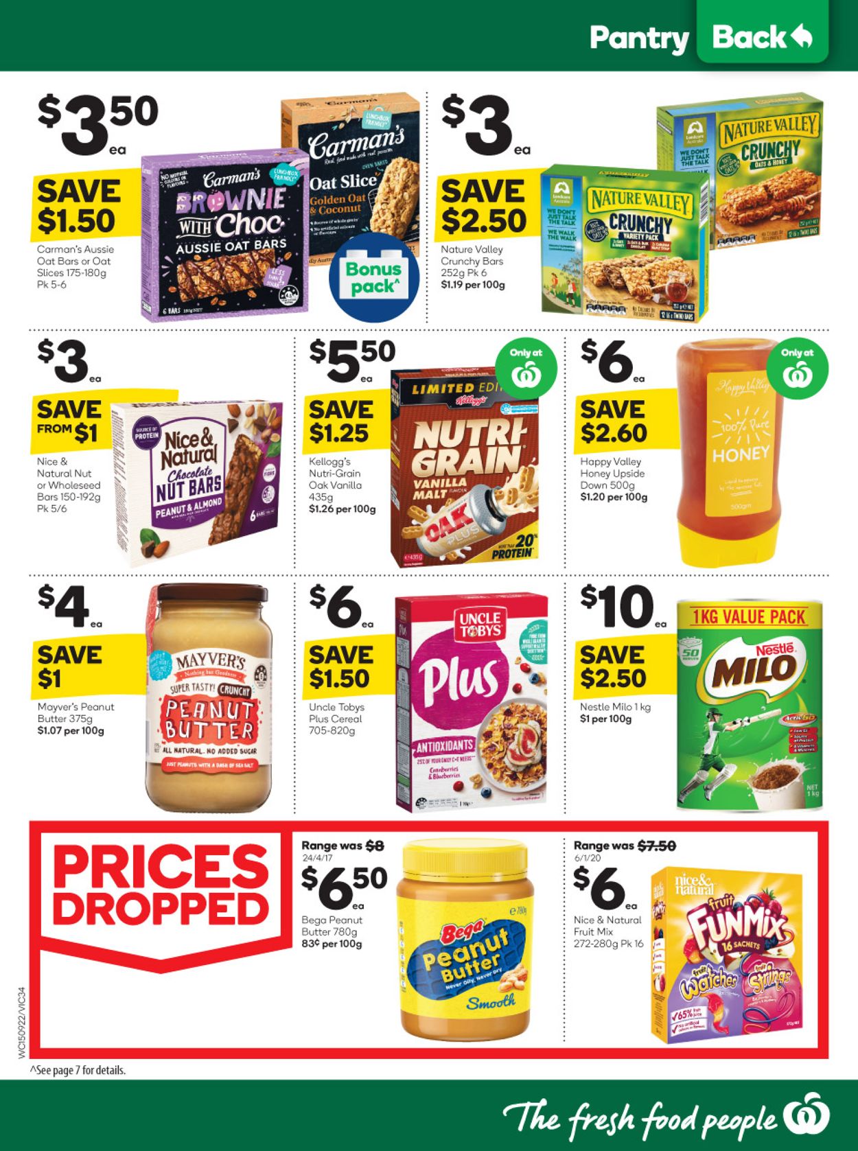 Woolworths Catalogue - 15/09-21/09/2021 (Page 35)