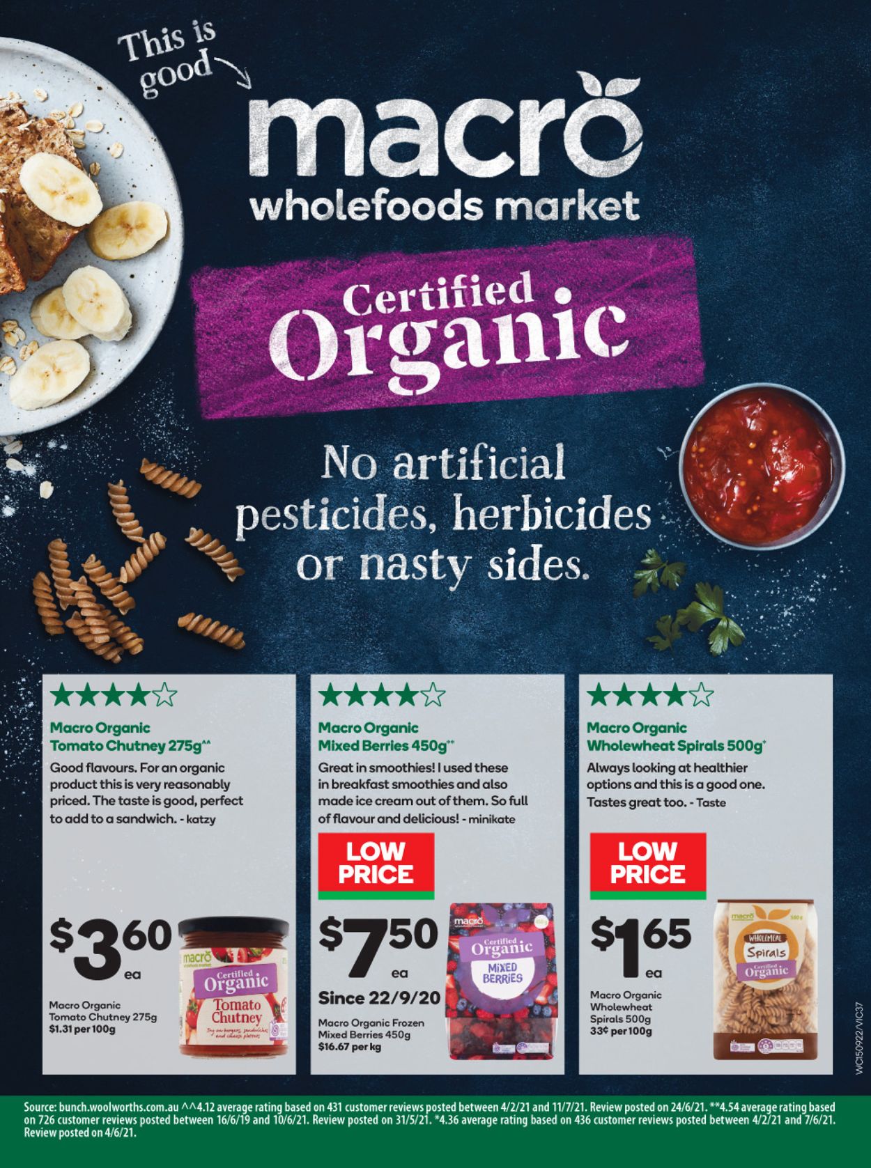 Woolworths Catalogue - 15/09-21/09/2021 (Page 38)