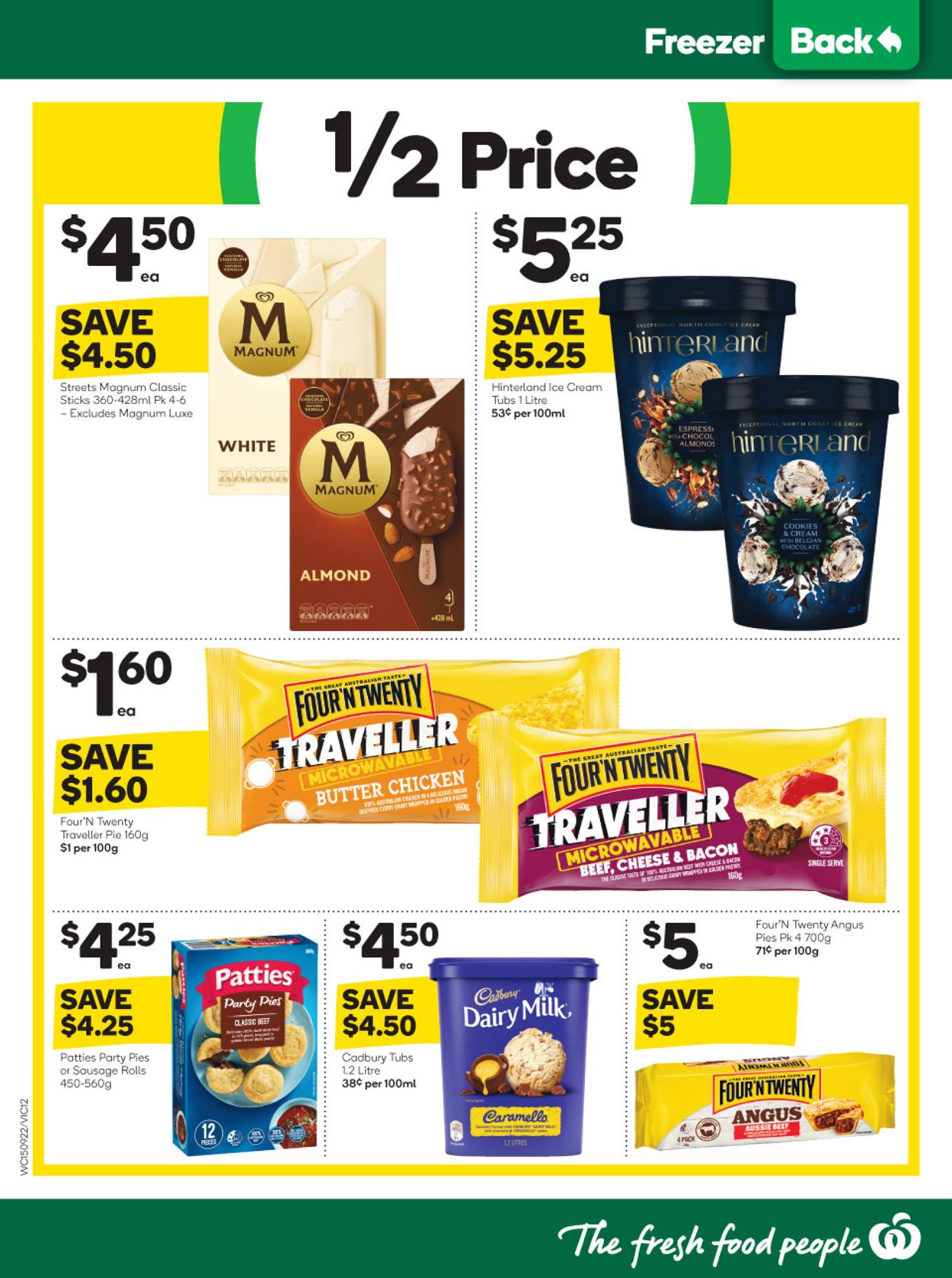 Woolworths Catalogue - 15/09-21/09/2021 (Page 12)