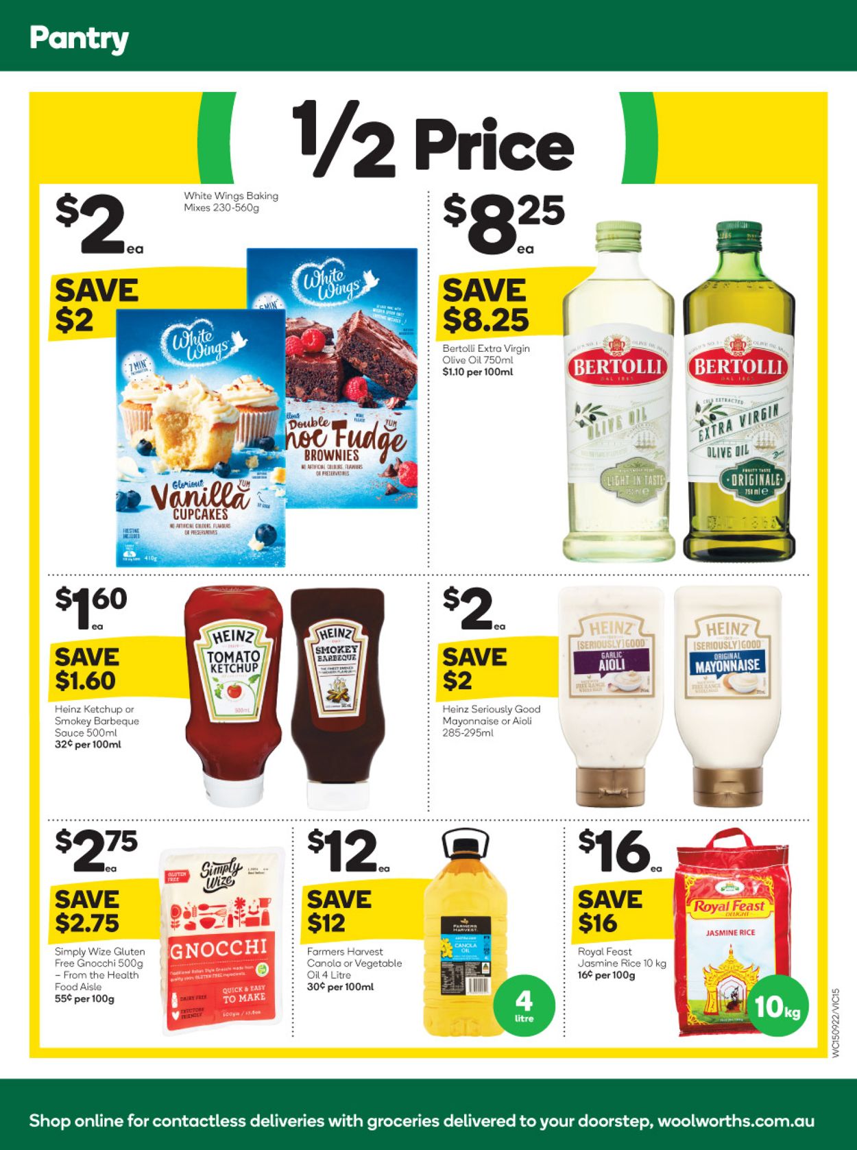 Woolworths Catalogue - 15/09-21/09/2021 (Page 15)