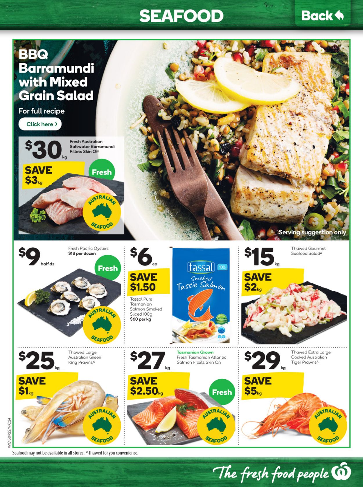 Woolworths Catalogue - 15/09-21/09/2021 (Page 24)