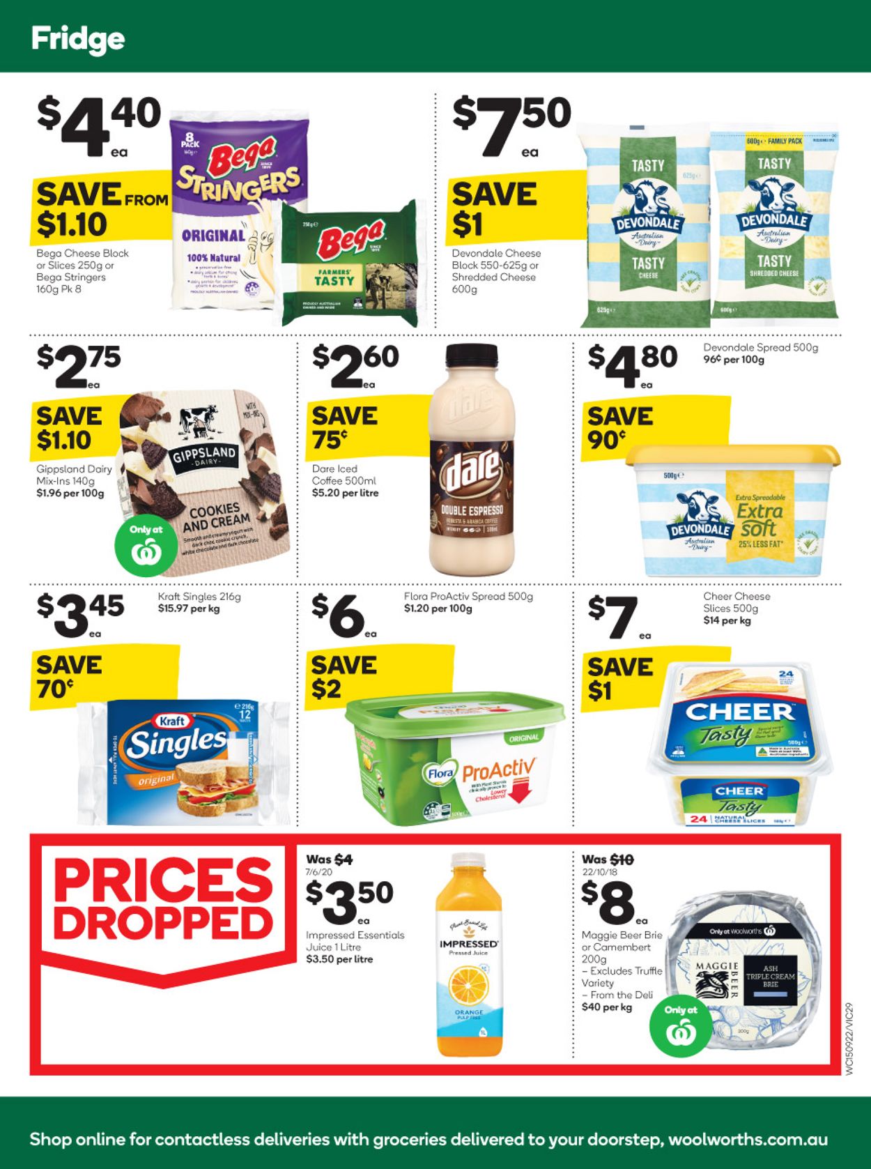 Woolworths Catalogue - 15/09-21/09/2021 (Page 29)