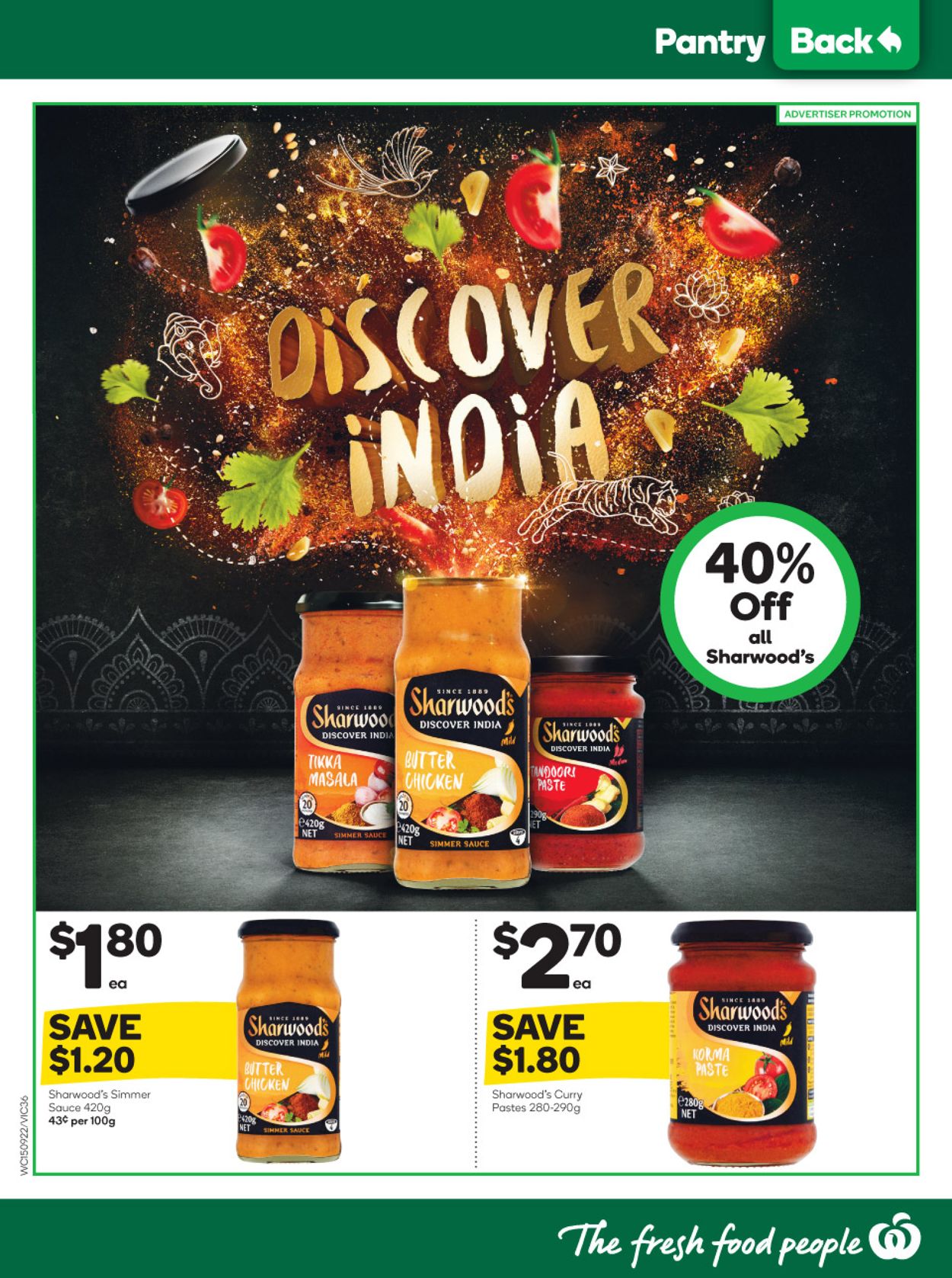 Woolworths Catalogue - 15/09-21/09/2021 (Page 36)