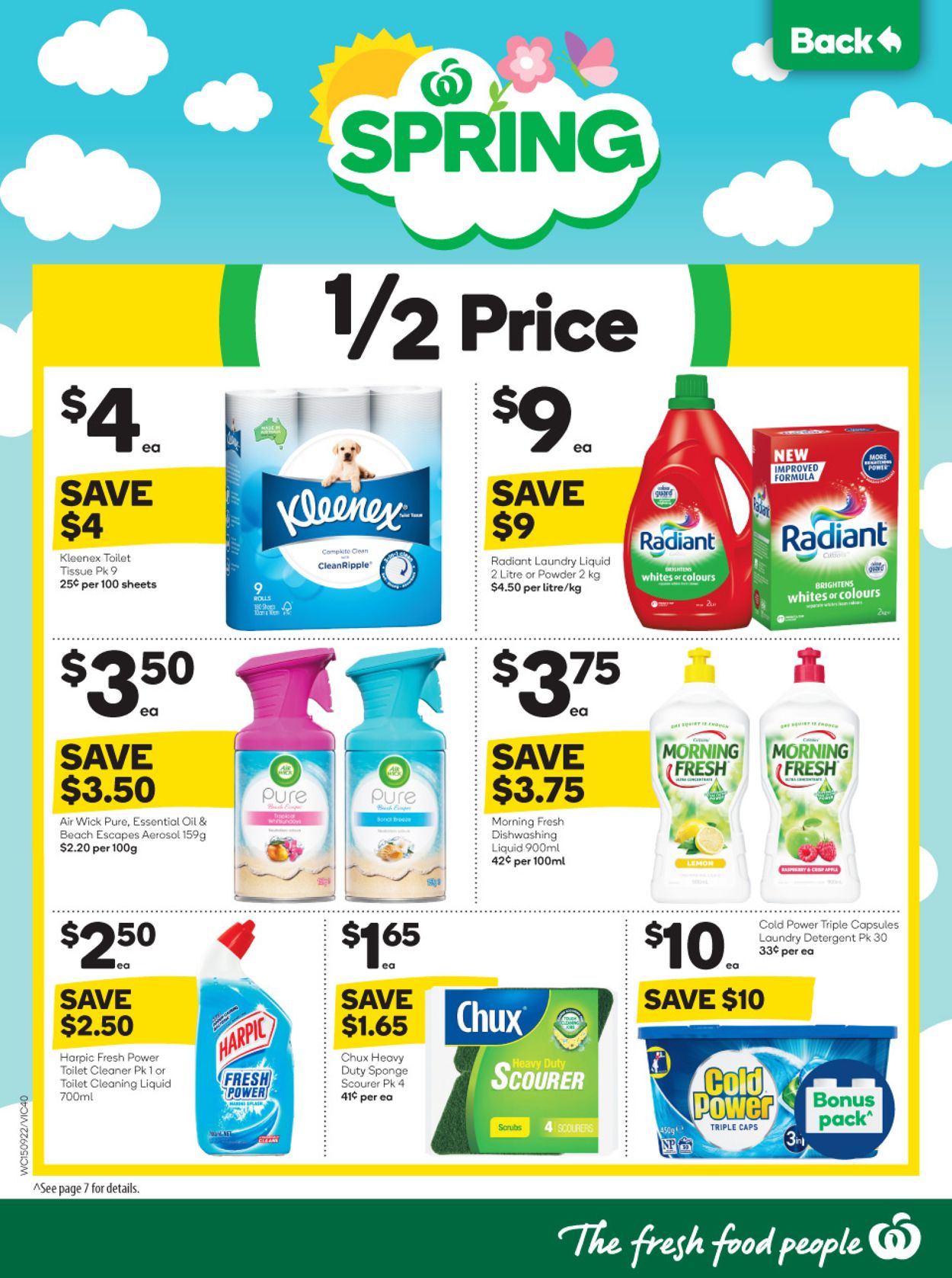Woolworths Catalogue - 15/09-21/09/2021 (Page 40)