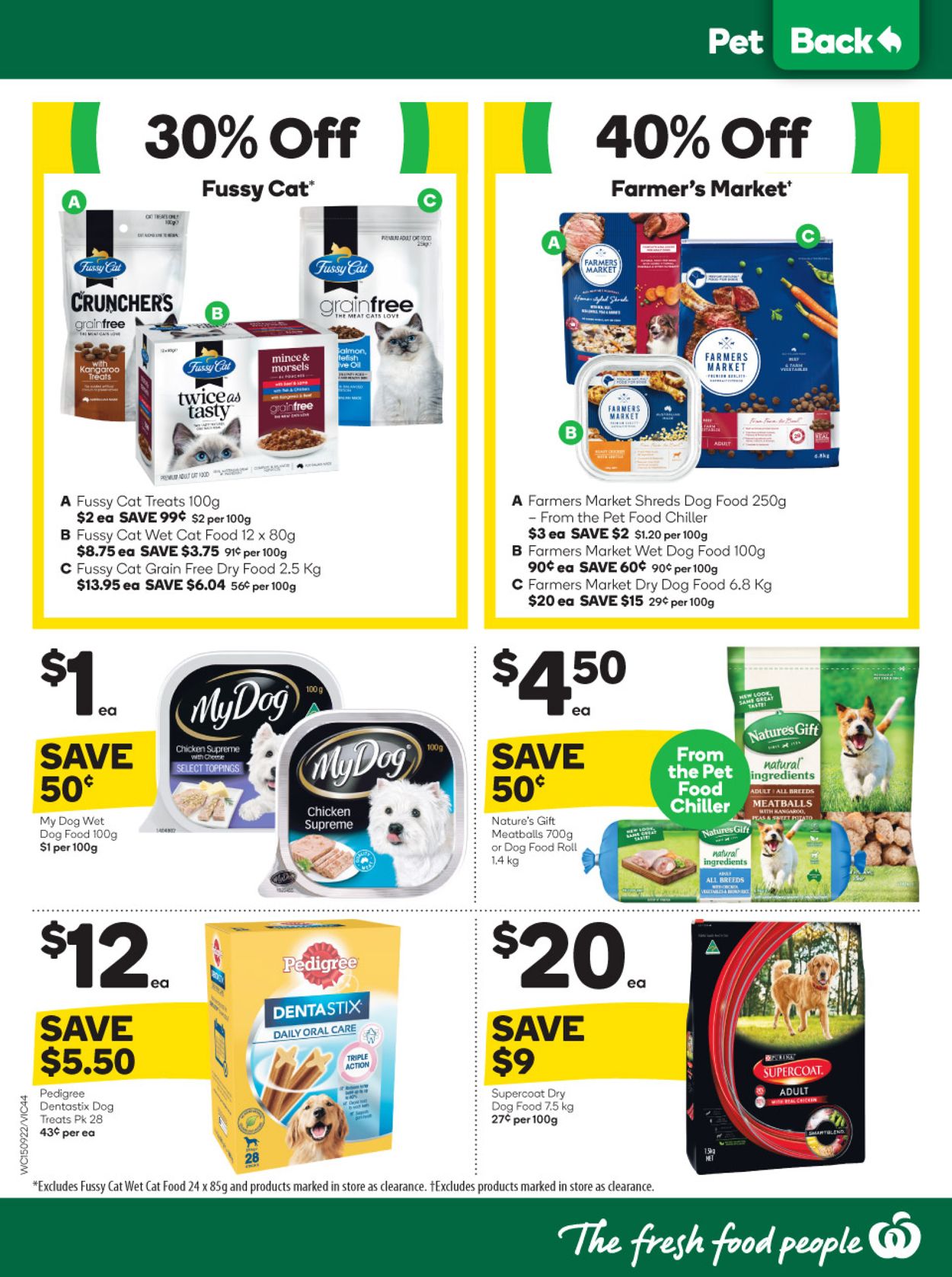 Woolworths Catalogue - 15/09-21/09/2021 (Page 44)