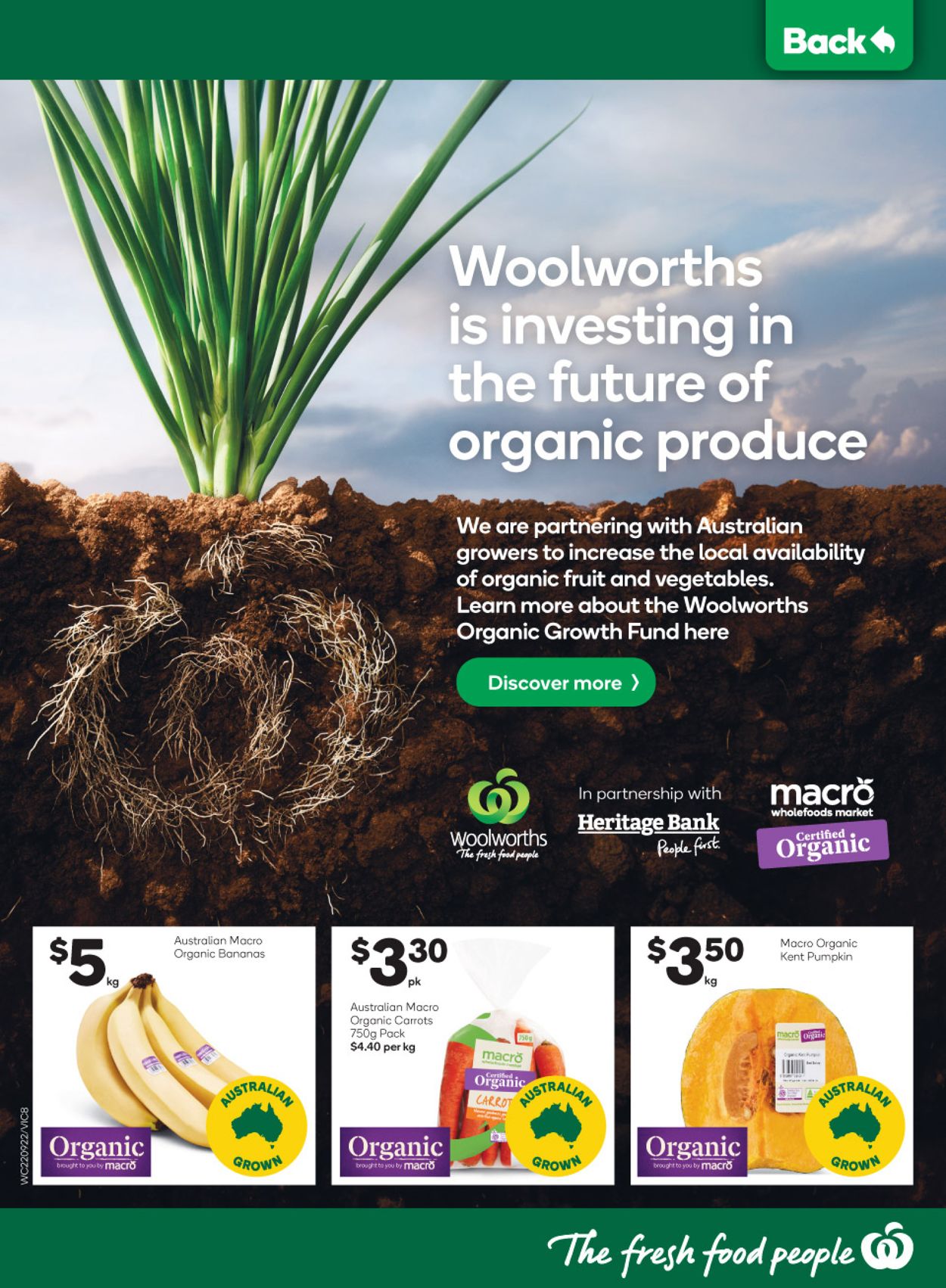 Woolworths Catalogue - 22/09-28/09/2021 (Page 8)