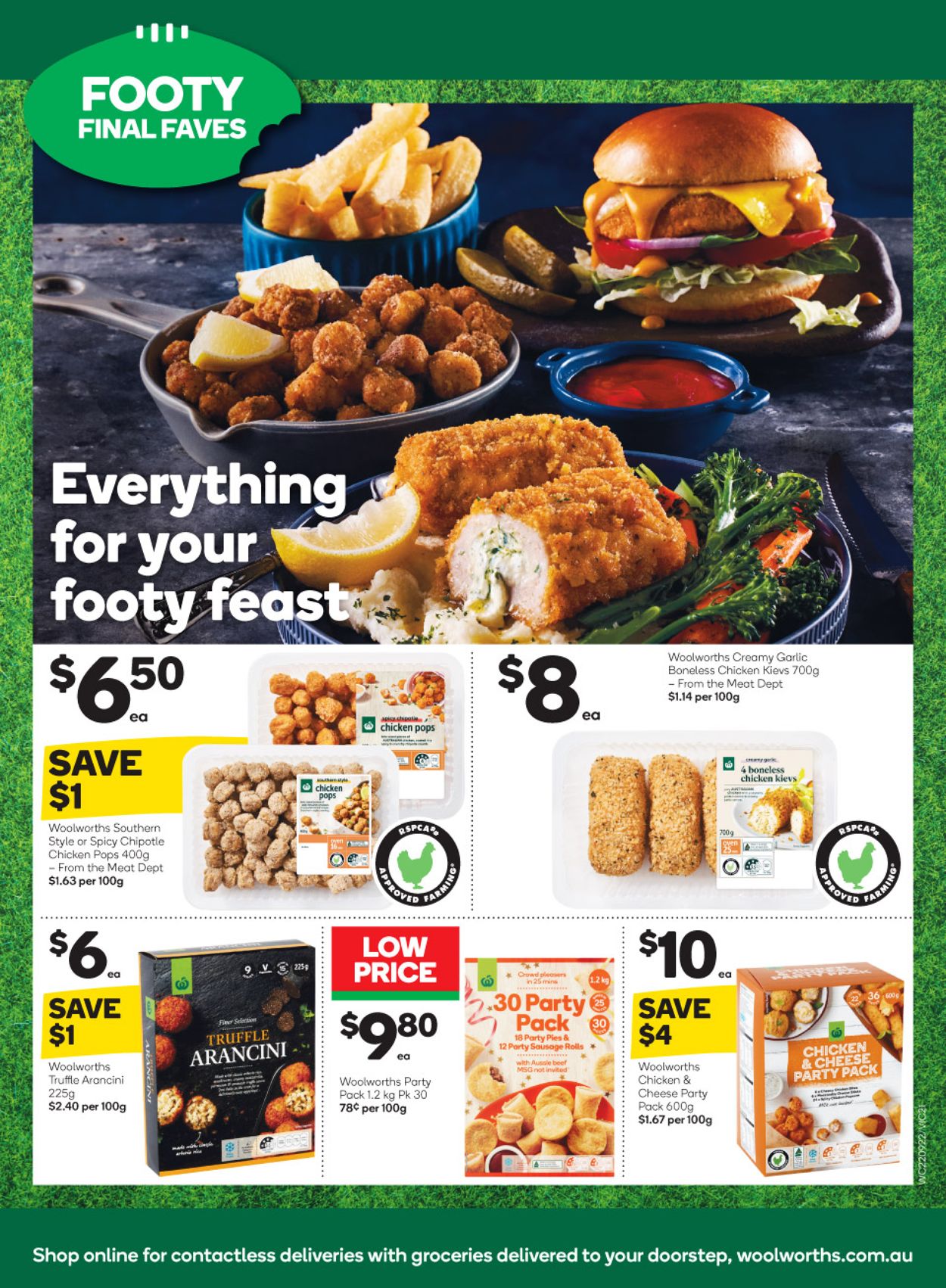 Woolworths Catalogue - 22/09-28/09/2021 (Page 21)